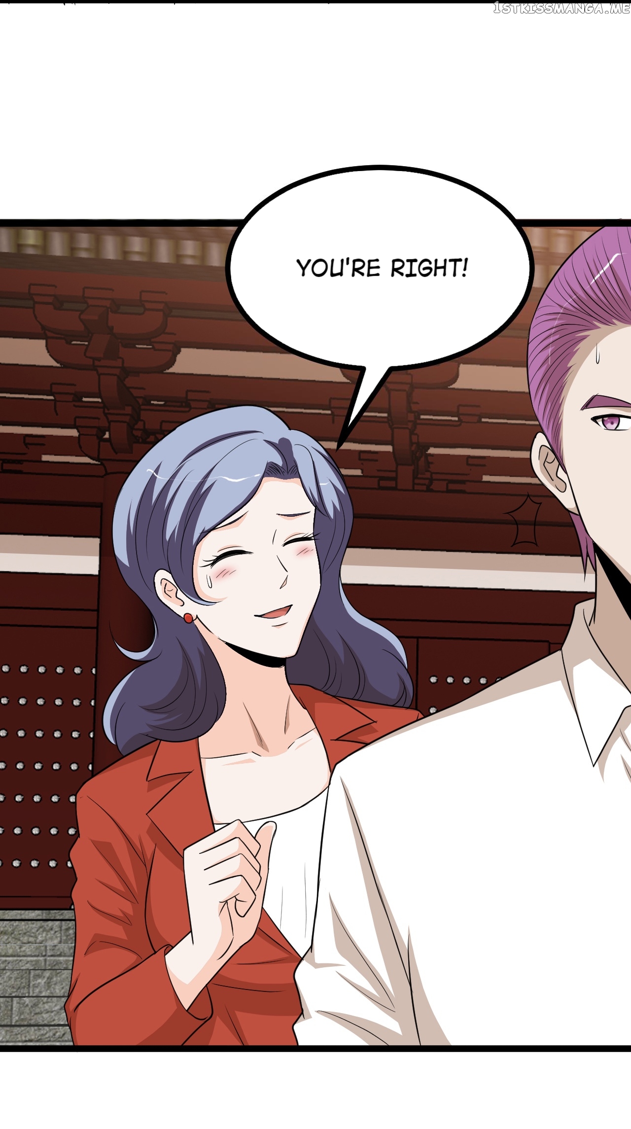 The Gangster Boss Is 16 Again Chapter 156 - page 7