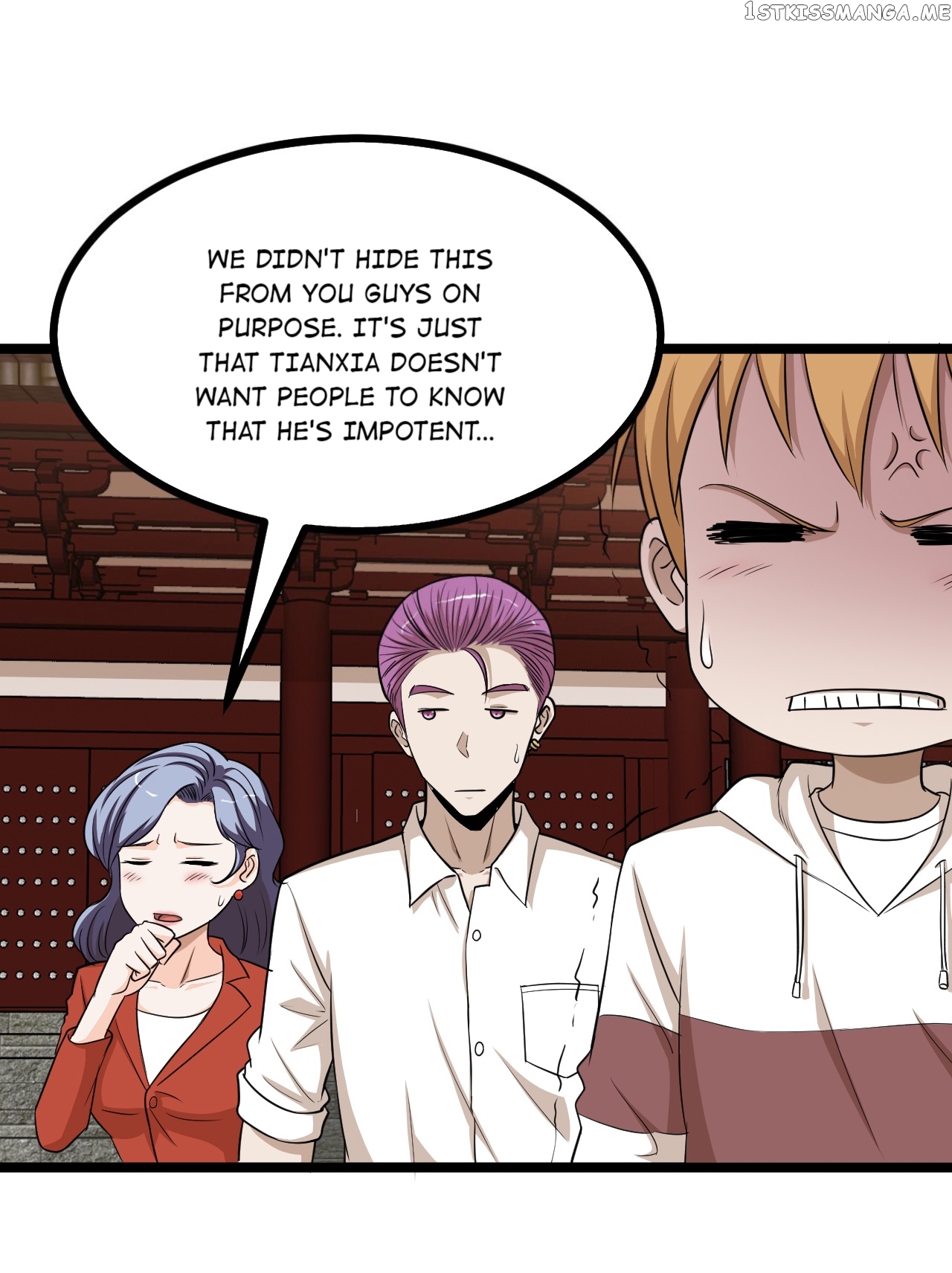 The Gangster Boss Is 16 Again Chapter 156 - page 9