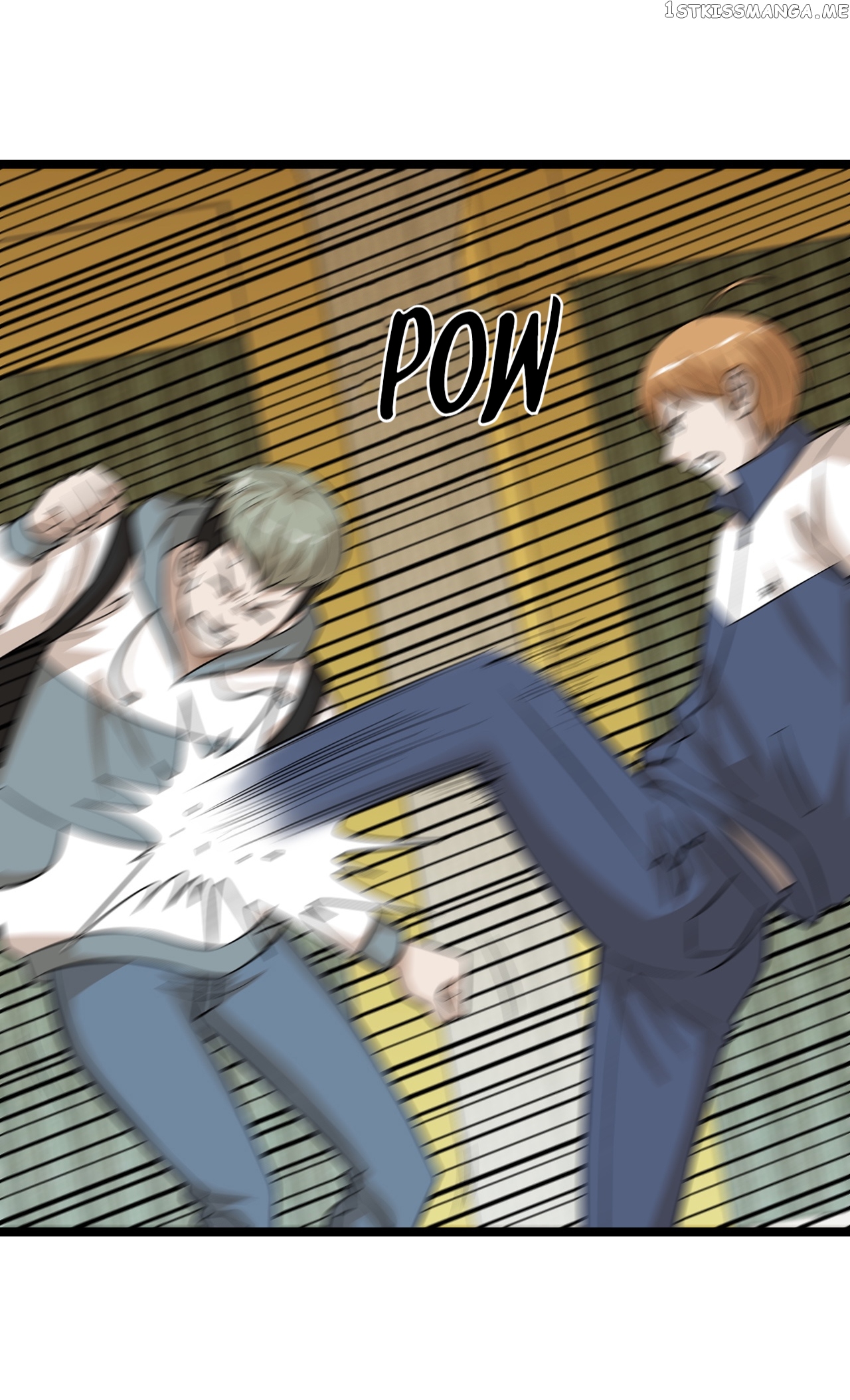 The Gangster Boss Is 16 Again Chapter 101 - page 10