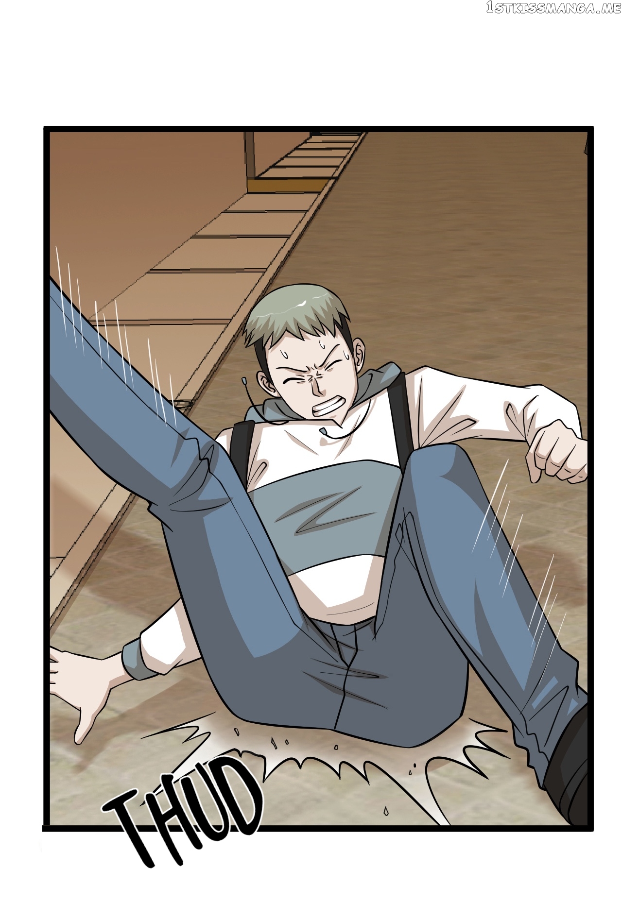 The Gangster Boss Is 16 Again Chapter 101 - page 11
