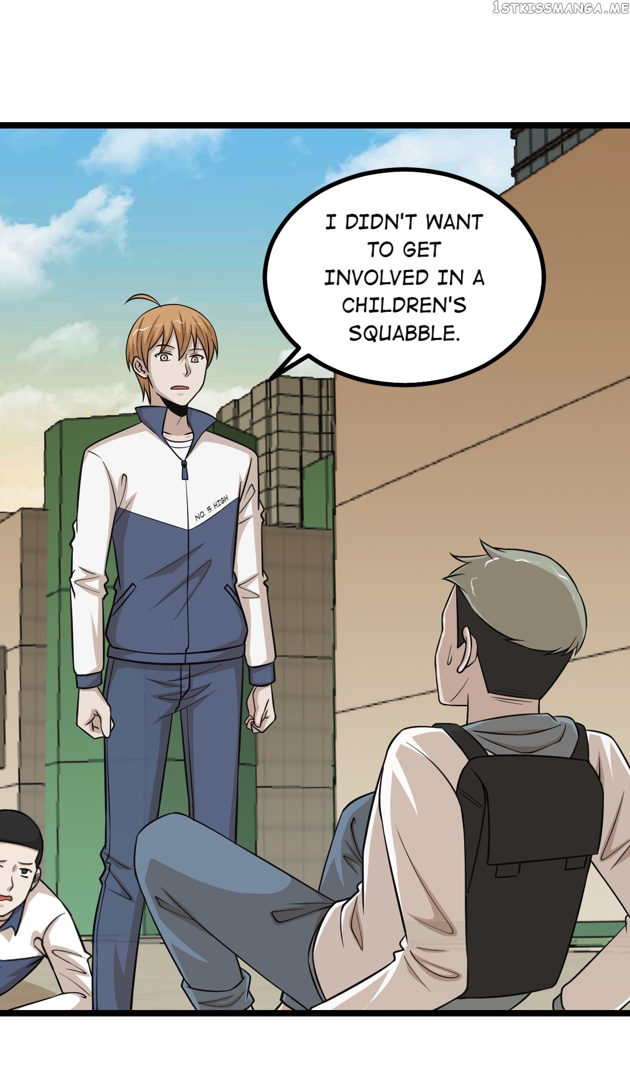 The Gangster Boss Is 16 Again Chapter 101 - page 15