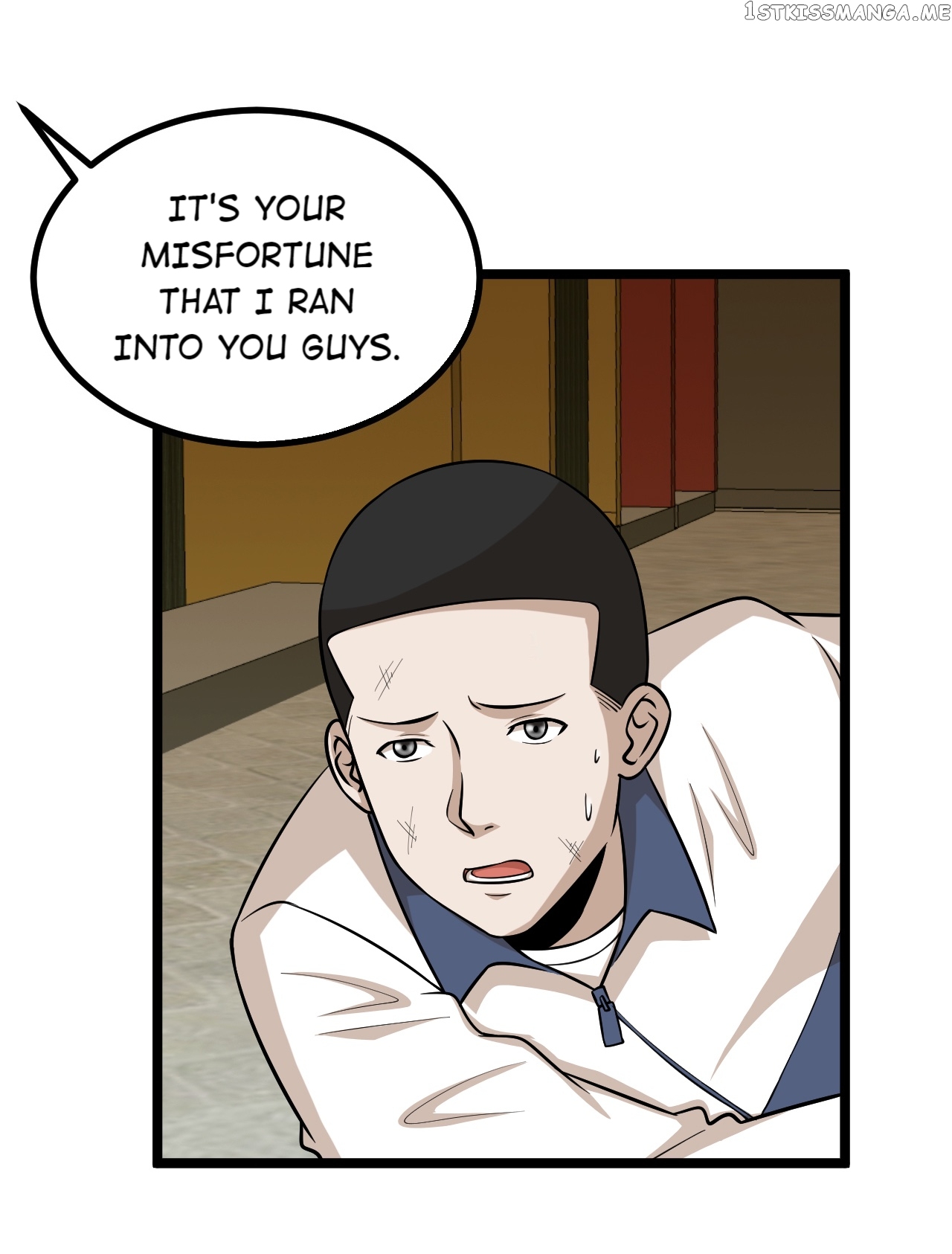 The Gangster Boss Is 16 Again Chapter 101 - page 16