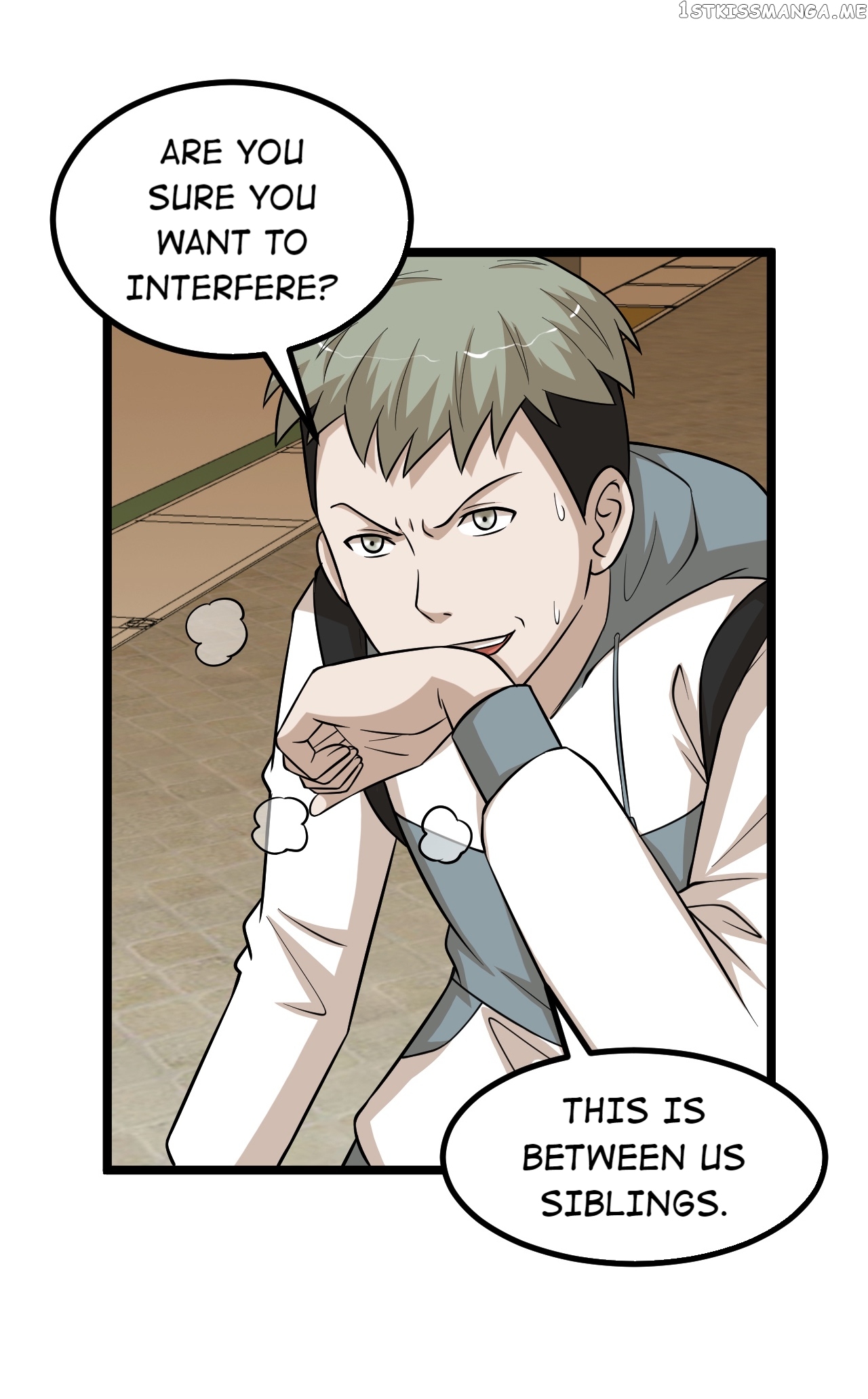 The Gangster Boss Is 16 Again Chapter 101 - page 17