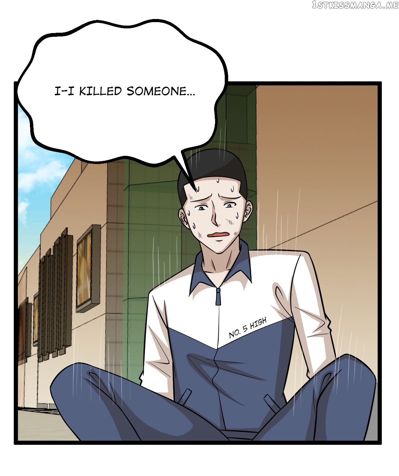 The Gangster Boss Is 16 Again Chapter 101 - page 29