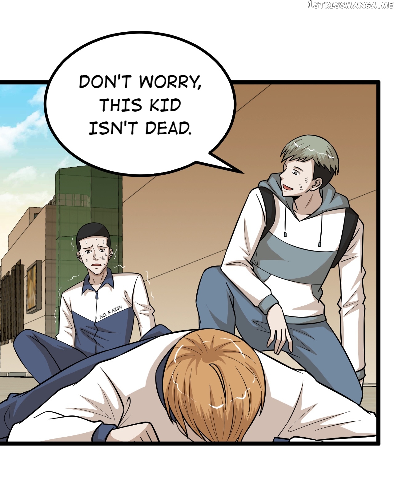 The Gangster Boss Is 16 Again Chapter 101 - page 30