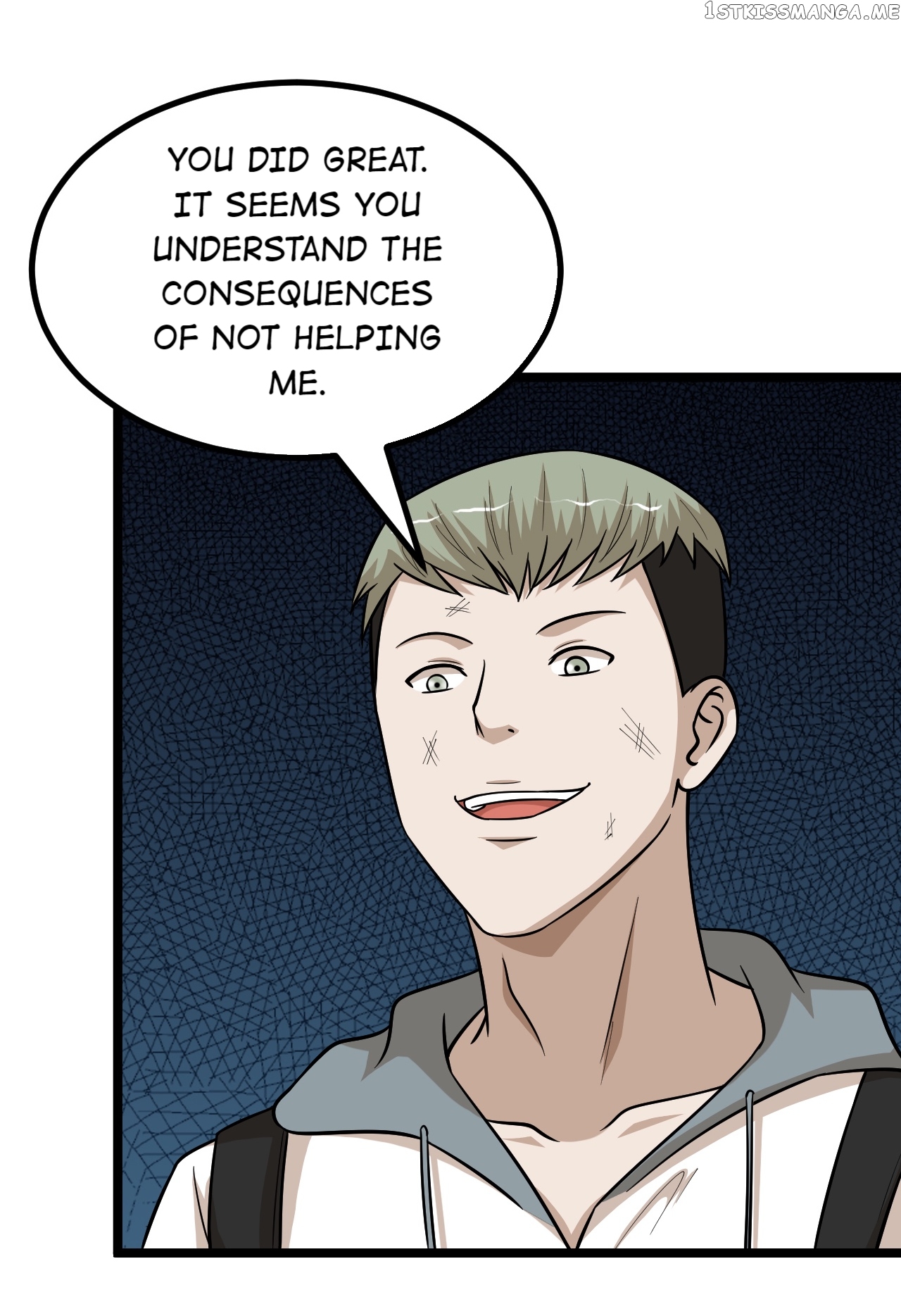 The Gangster Boss Is 16 Again Chapter 101 - page 31