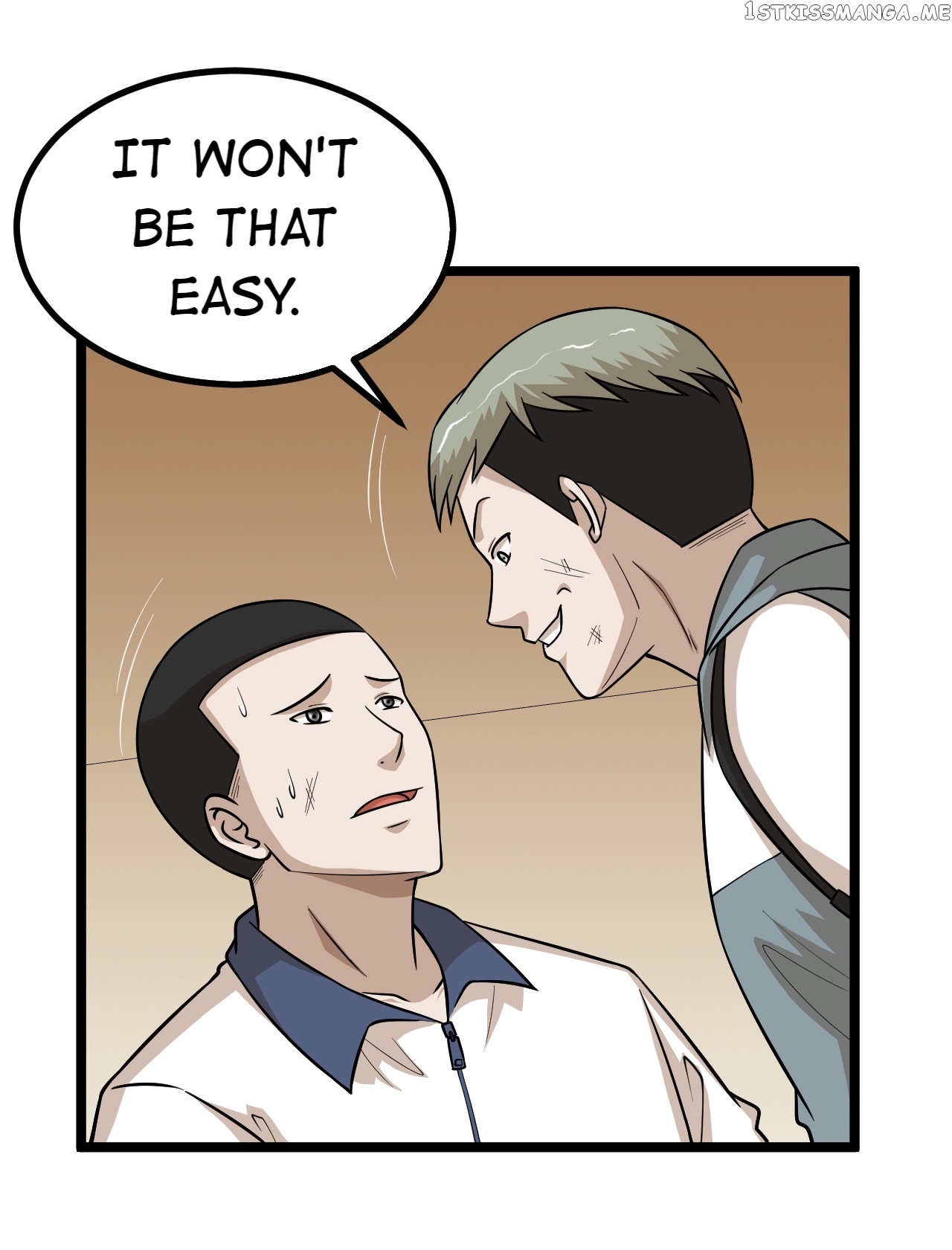 The Gangster Boss Is 16 Again Chapter 101 - page 33