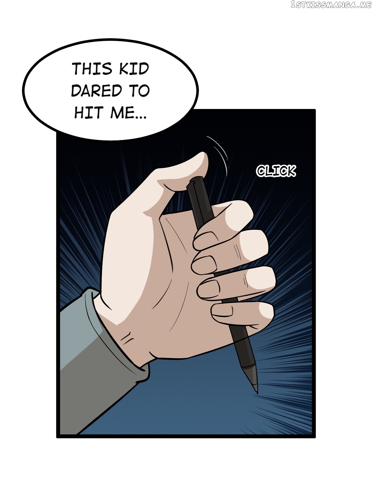 The Gangster Boss Is 16 Again Chapter 101 - page 34