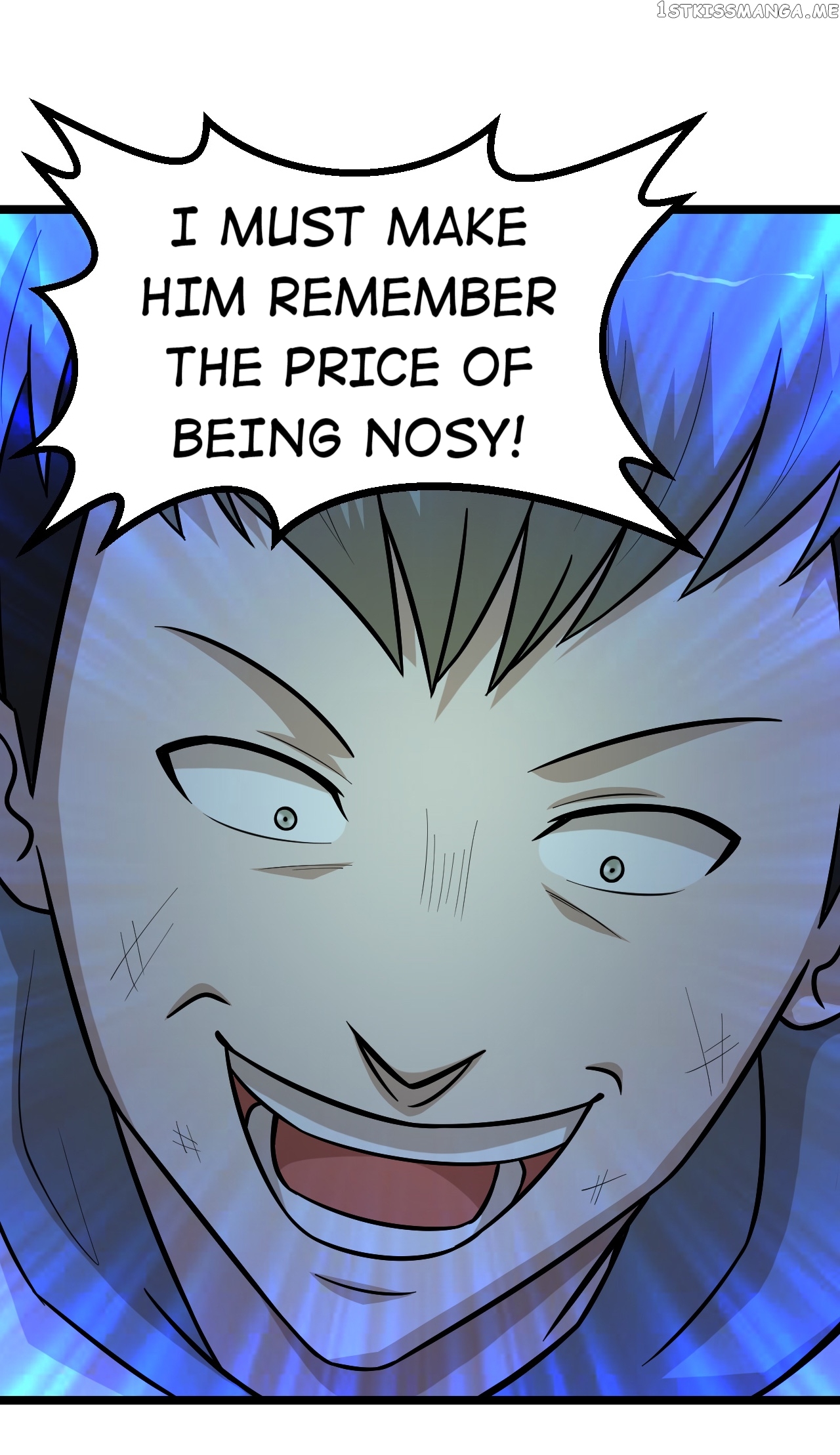 The Gangster Boss Is 16 Again Chapter 101 - page 35