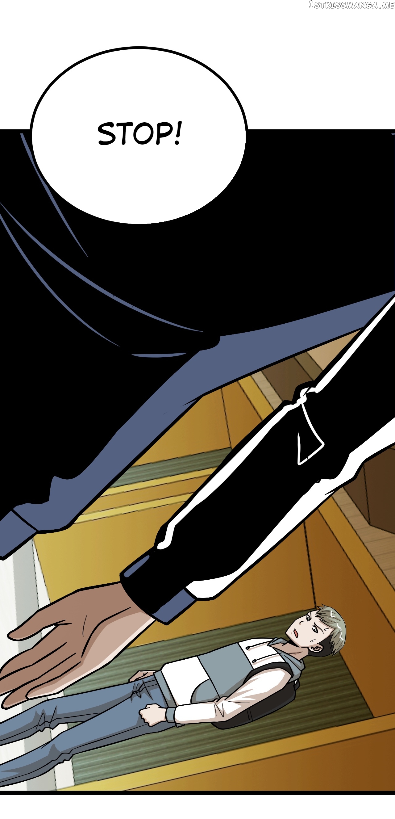 The Gangster Boss Is 16 Again Chapter 101 - page 5
