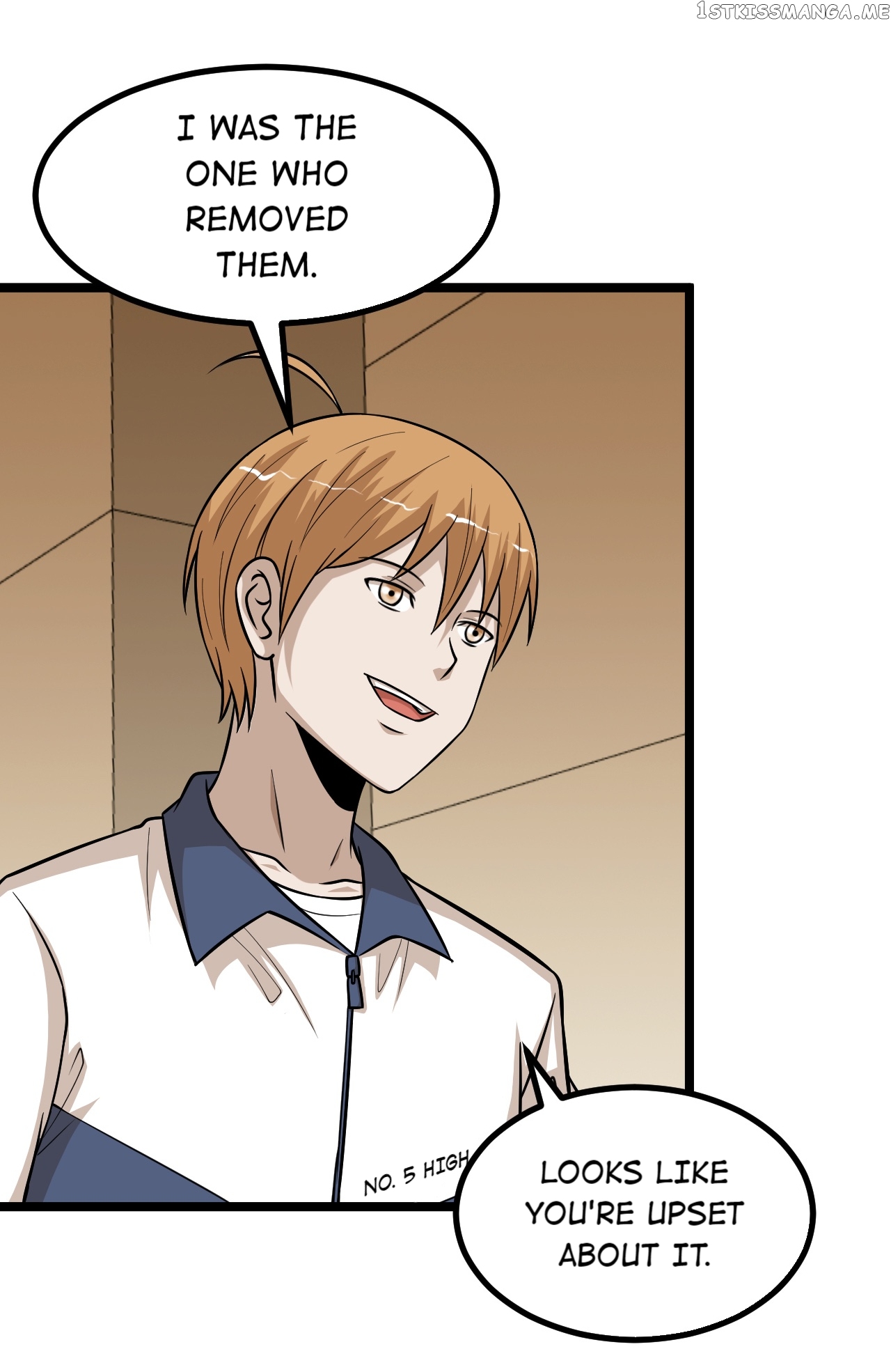 The Gangster Boss Is 16 Again Chapter 101 - page 7