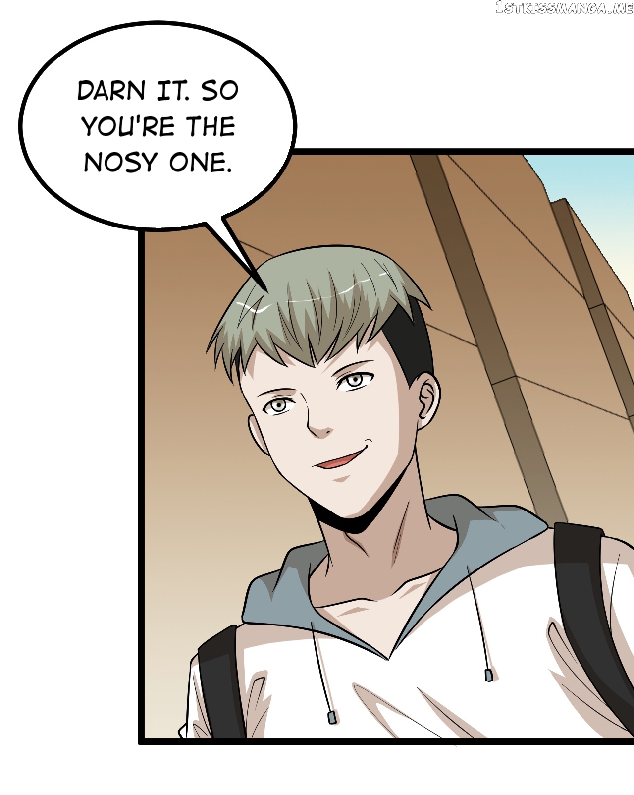 The Gangster Boss Is 16 Again Chapter 101 - page 8