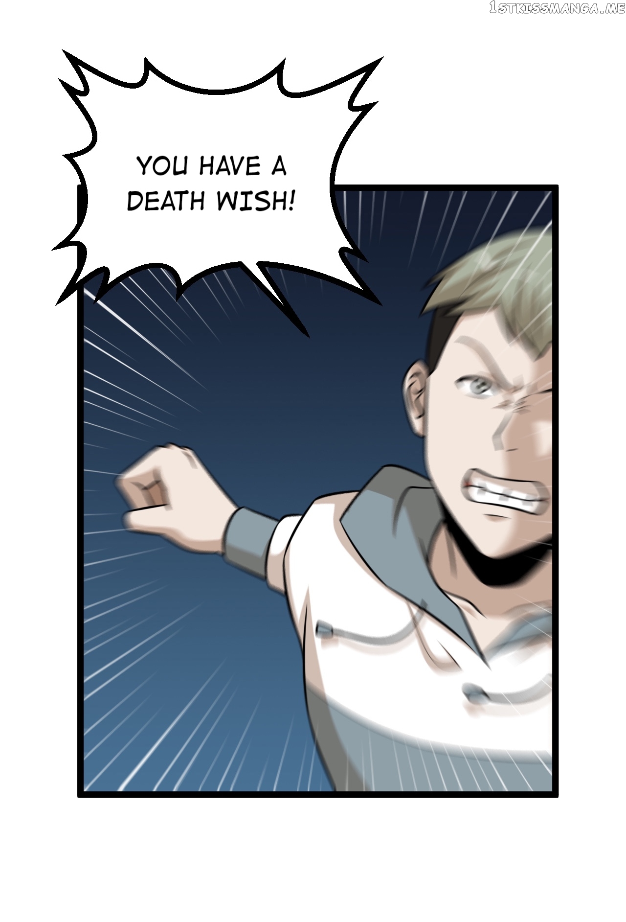 The Gangster Boss Is 16 Again Chapter 101 - page 9