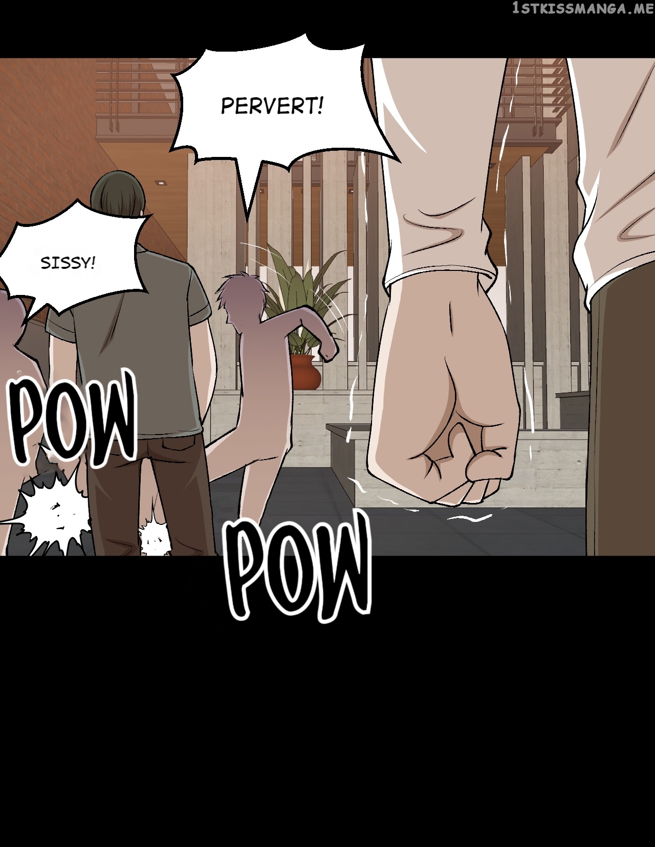 The Gangster Boss Is 16 Again Chapter 126 - page 15