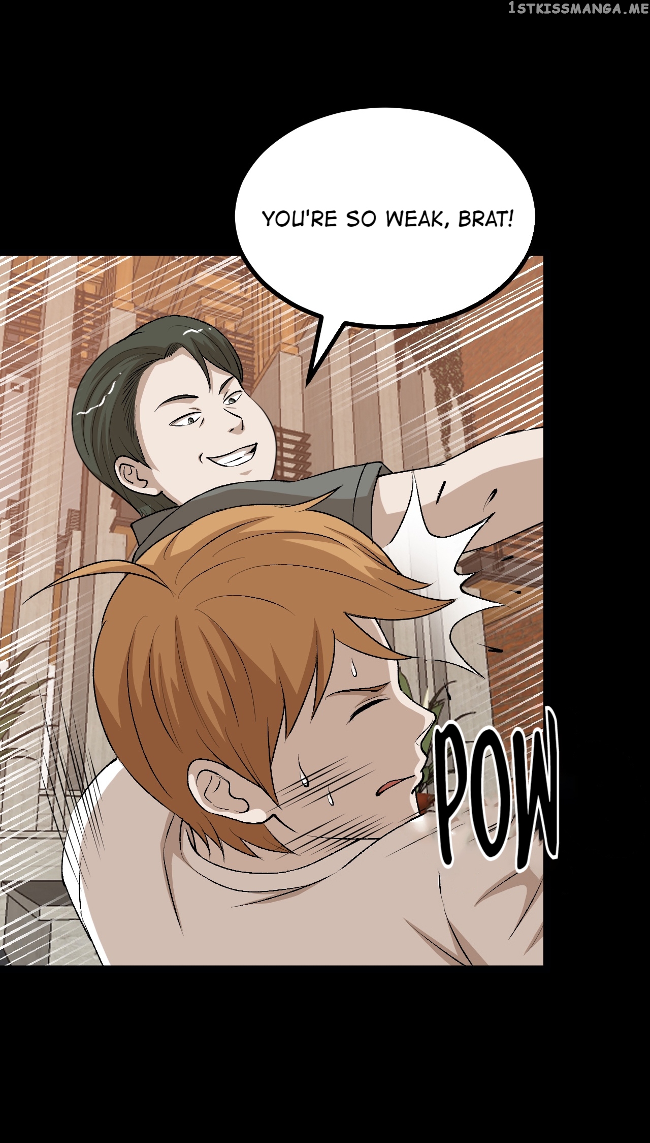 The Gangster Boss Is 16 Again Chapter 126 - page 28