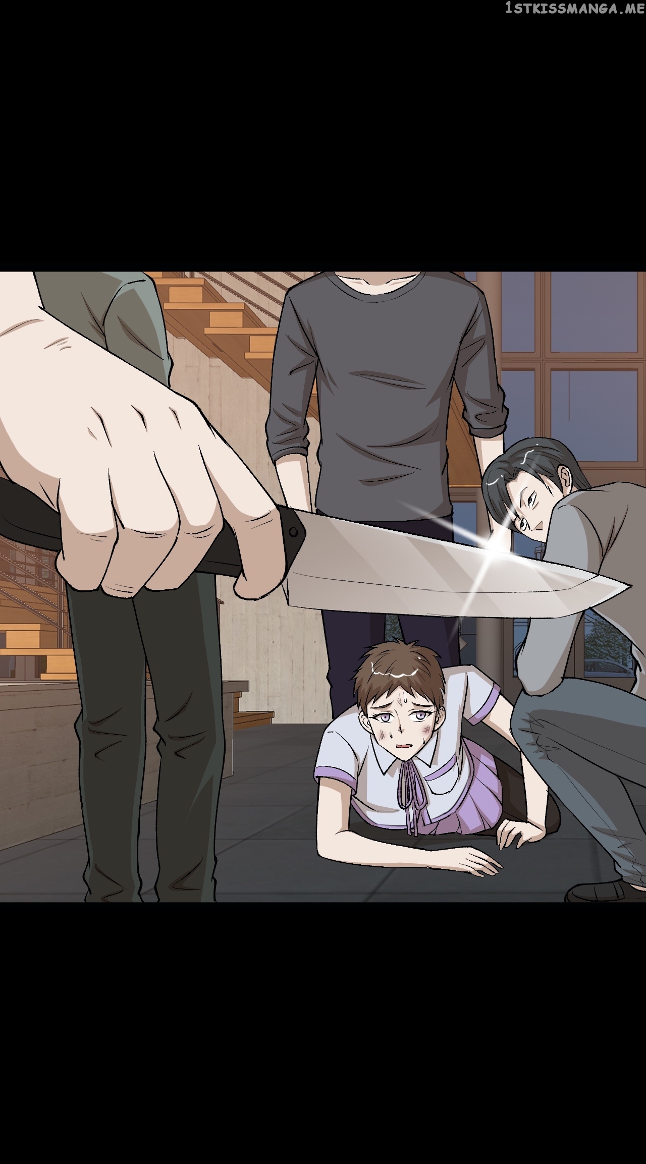 The Gangster Boss Is 16 Again Chapter 126 - page 32