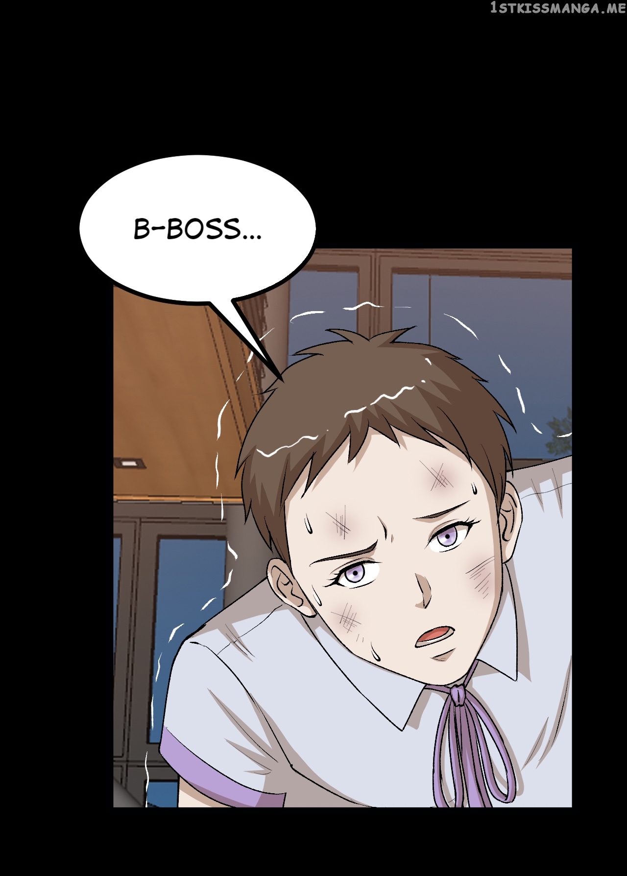 The Gangster Boss Is 16 Again Chapter 126 - page 36