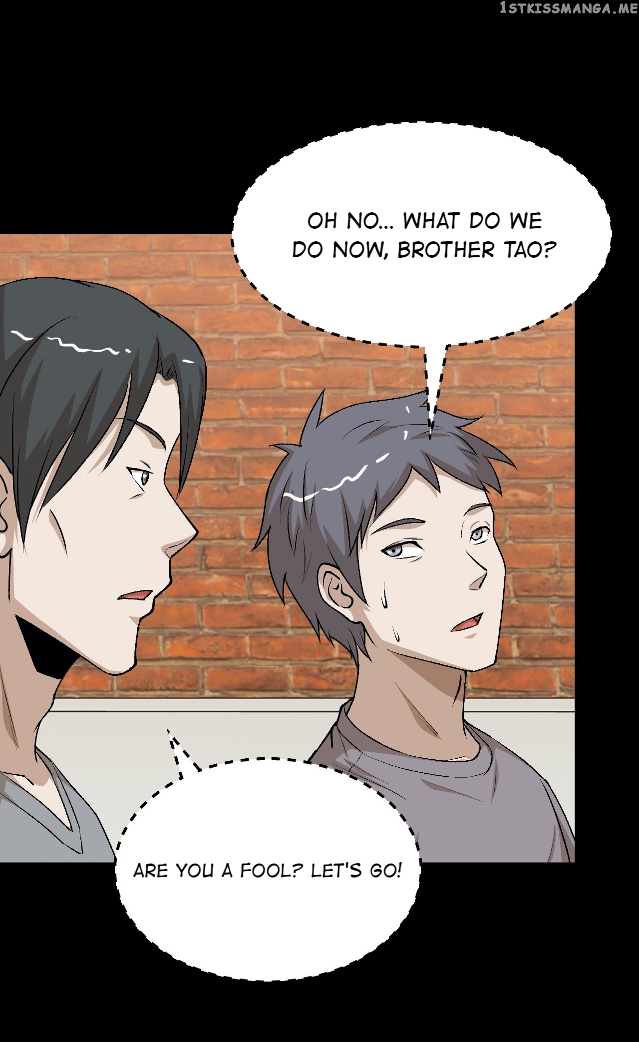 The Gangster Boss Is 16 Again Chapter 126 - page 39