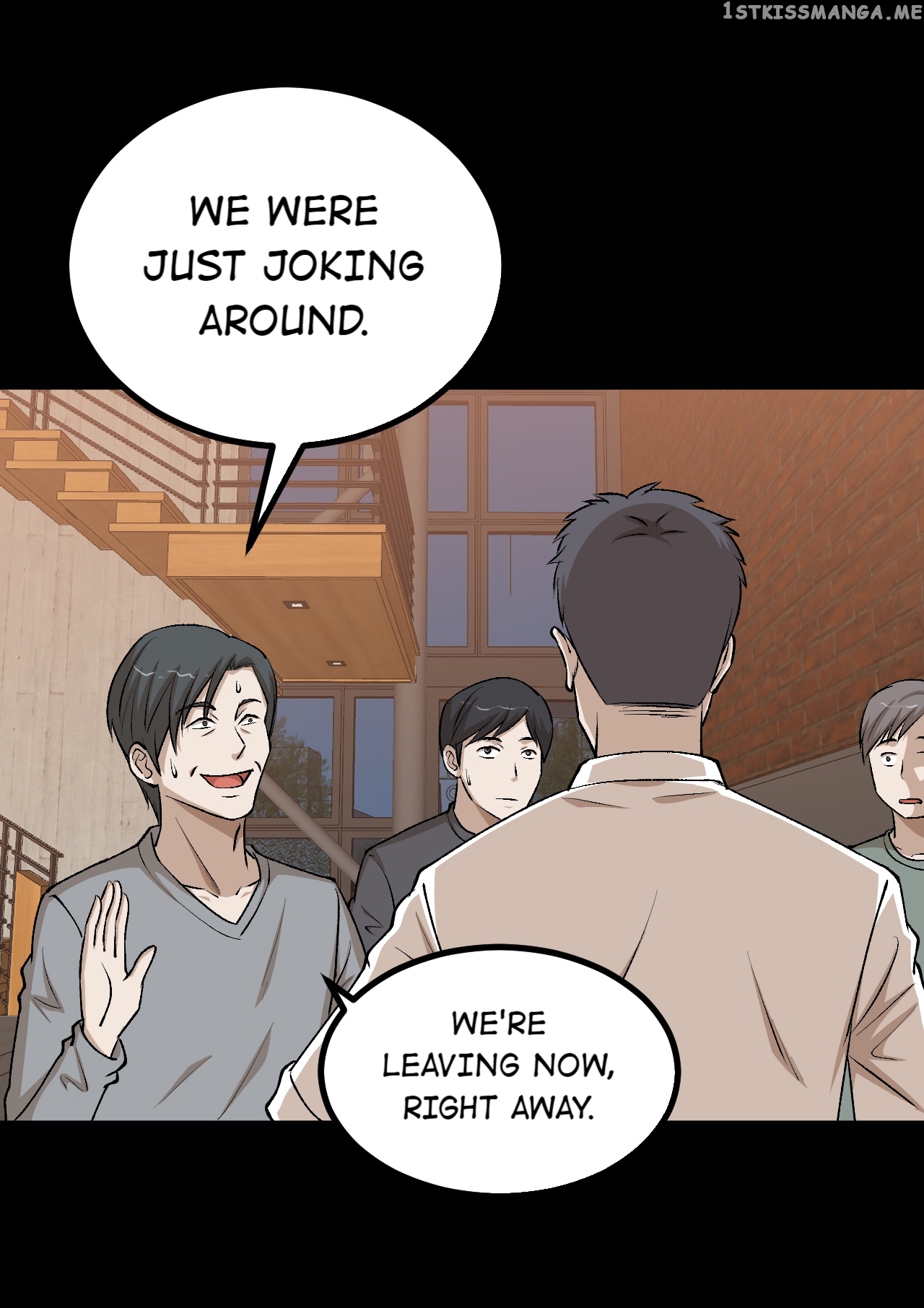 The Gangster Boss Is 16 Again Chapter 126 - page 40