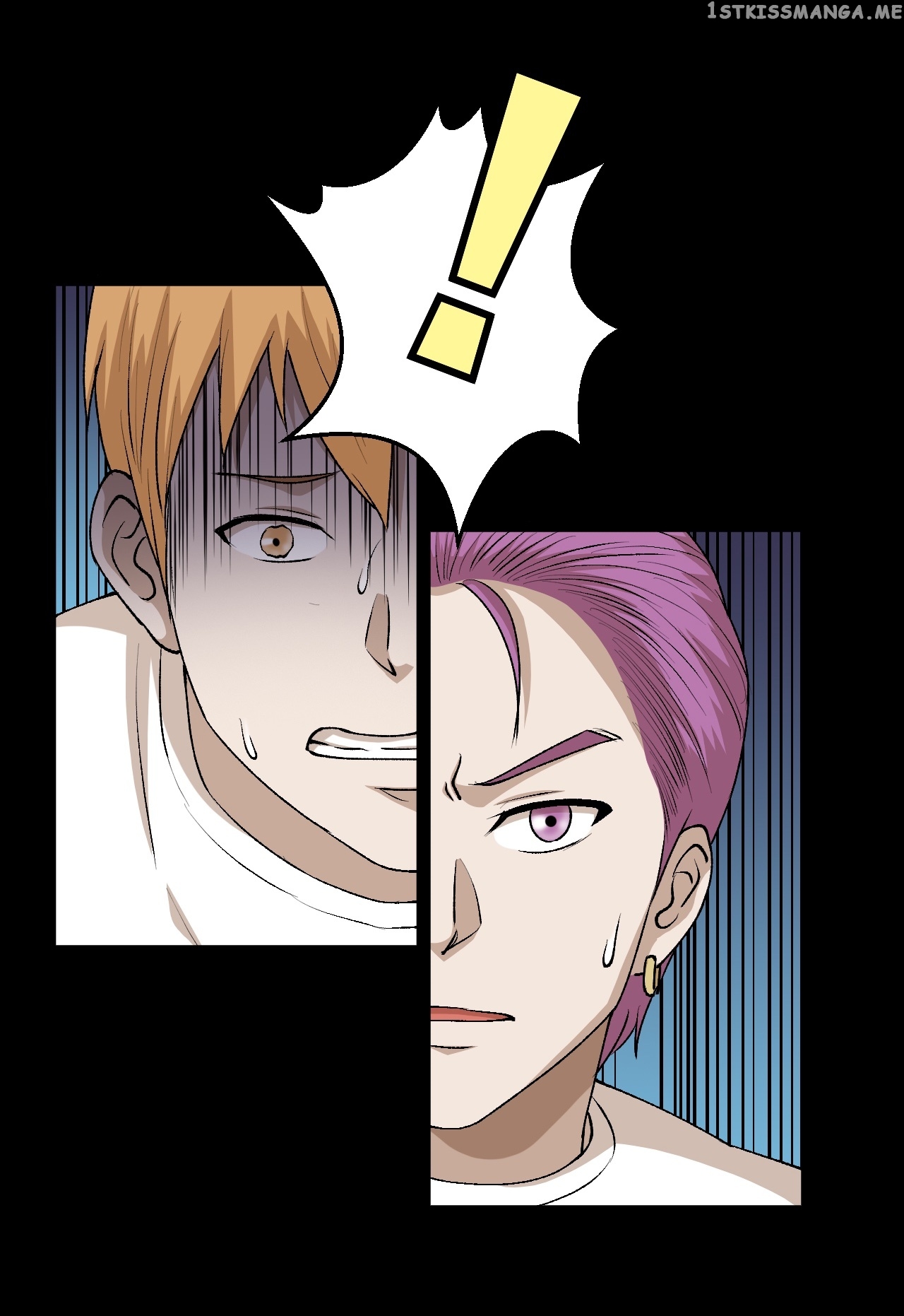 The Gangster Boss Is 16 Again Chapter 126 - page 44