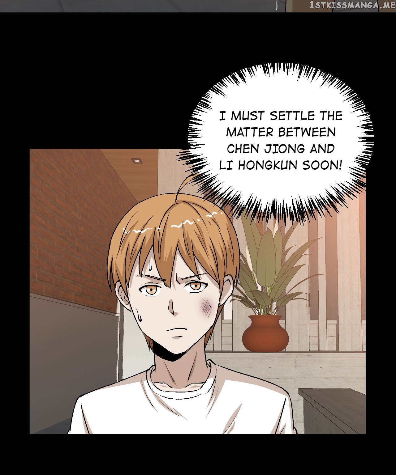 The Gangster Boss Is 16 Again Chapter 126 - page 46