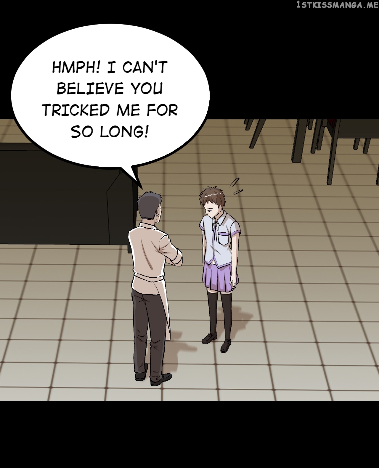 The Gangster Boss Is 16 Again Chapter 126 - page 48