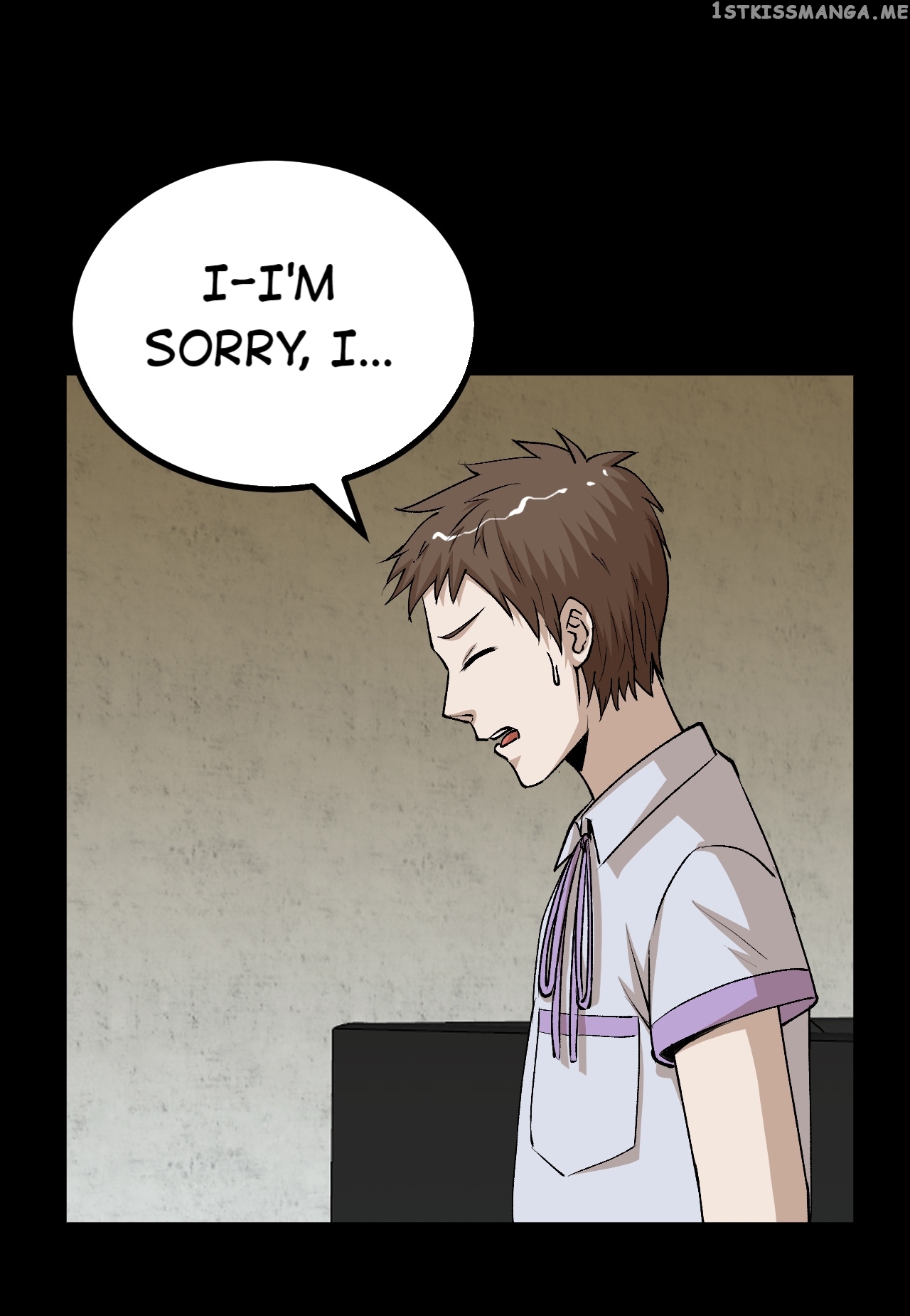 The Gangster Boss Is 16 Again Chapter 126 - page 49