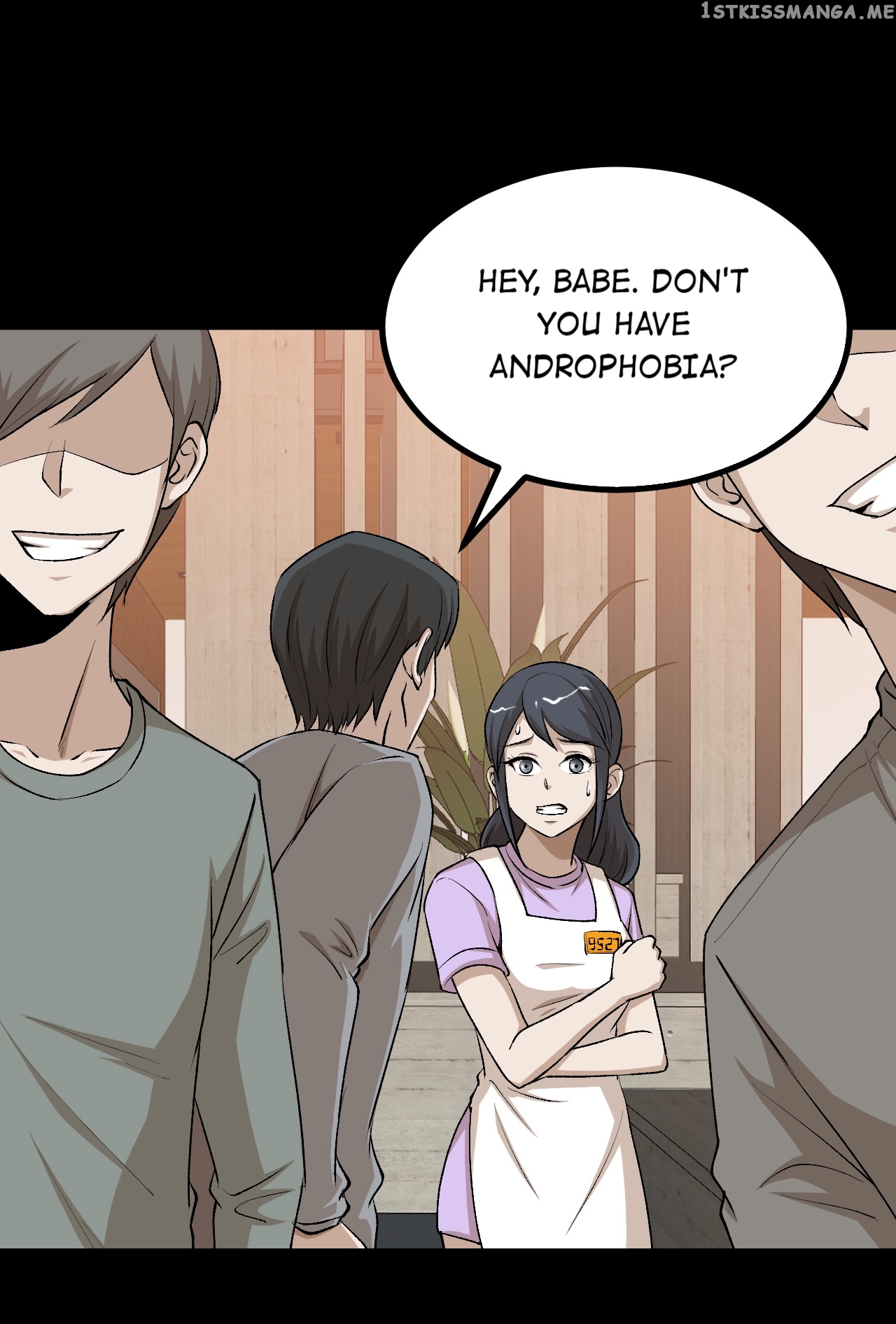 The Gangster Boss Is 16 Again Chapter 126 - page 5
