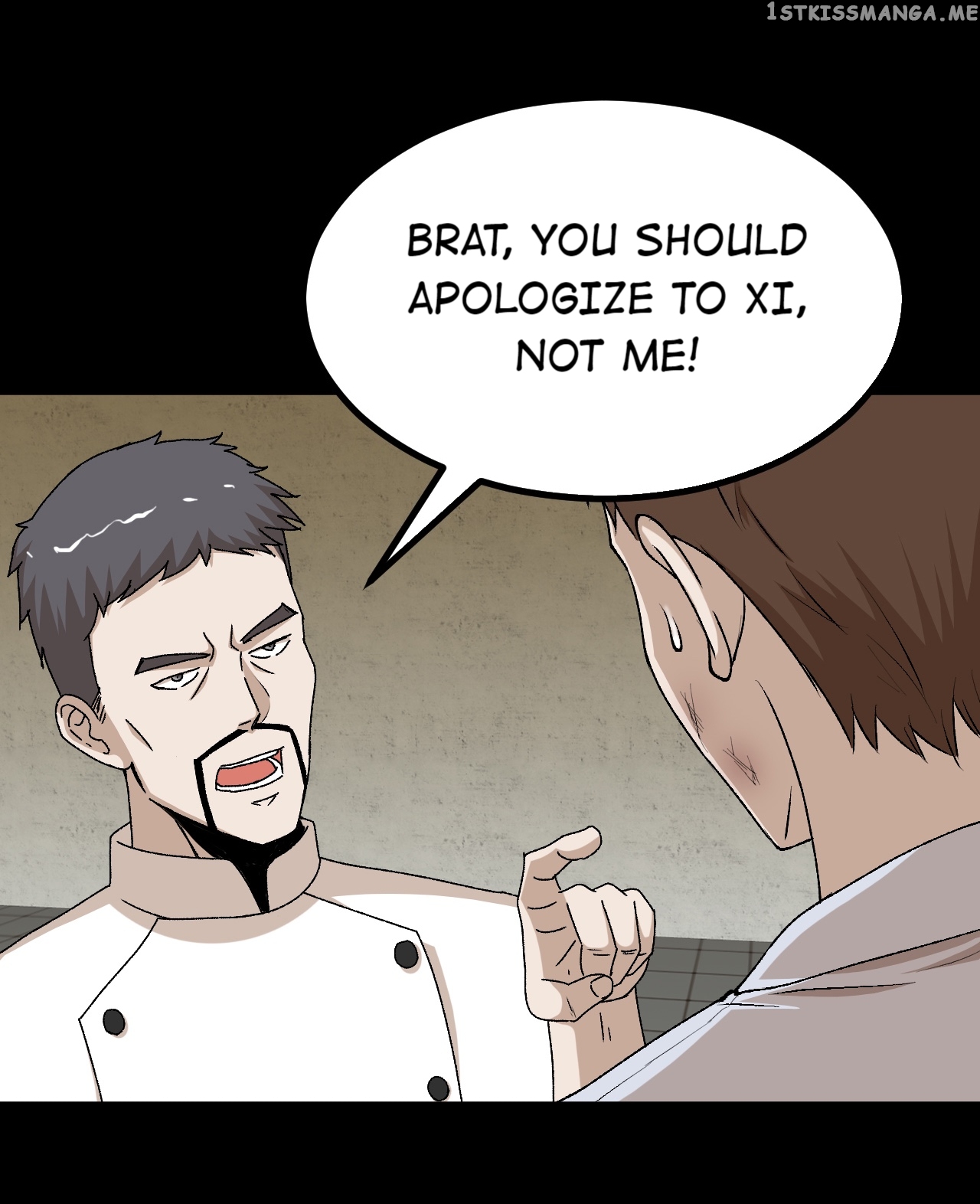 The Gangster Boss Is 16 Again Chapter 126 - page 50