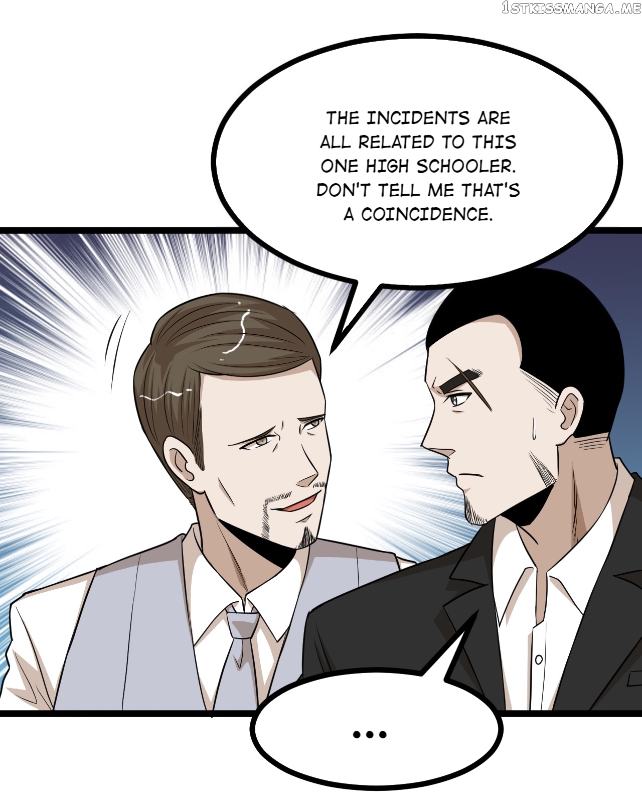 The Gangster Boss Is 16 Again Chapter 155 - page 10