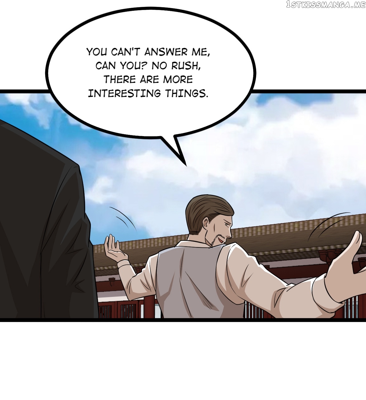 The Gangster Boss Is 16 Again Chapter 155 - page 11