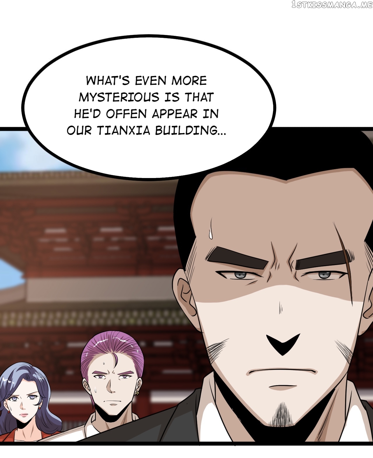 The Gangster Boss Is 16 Again Chapter 155 - page 15