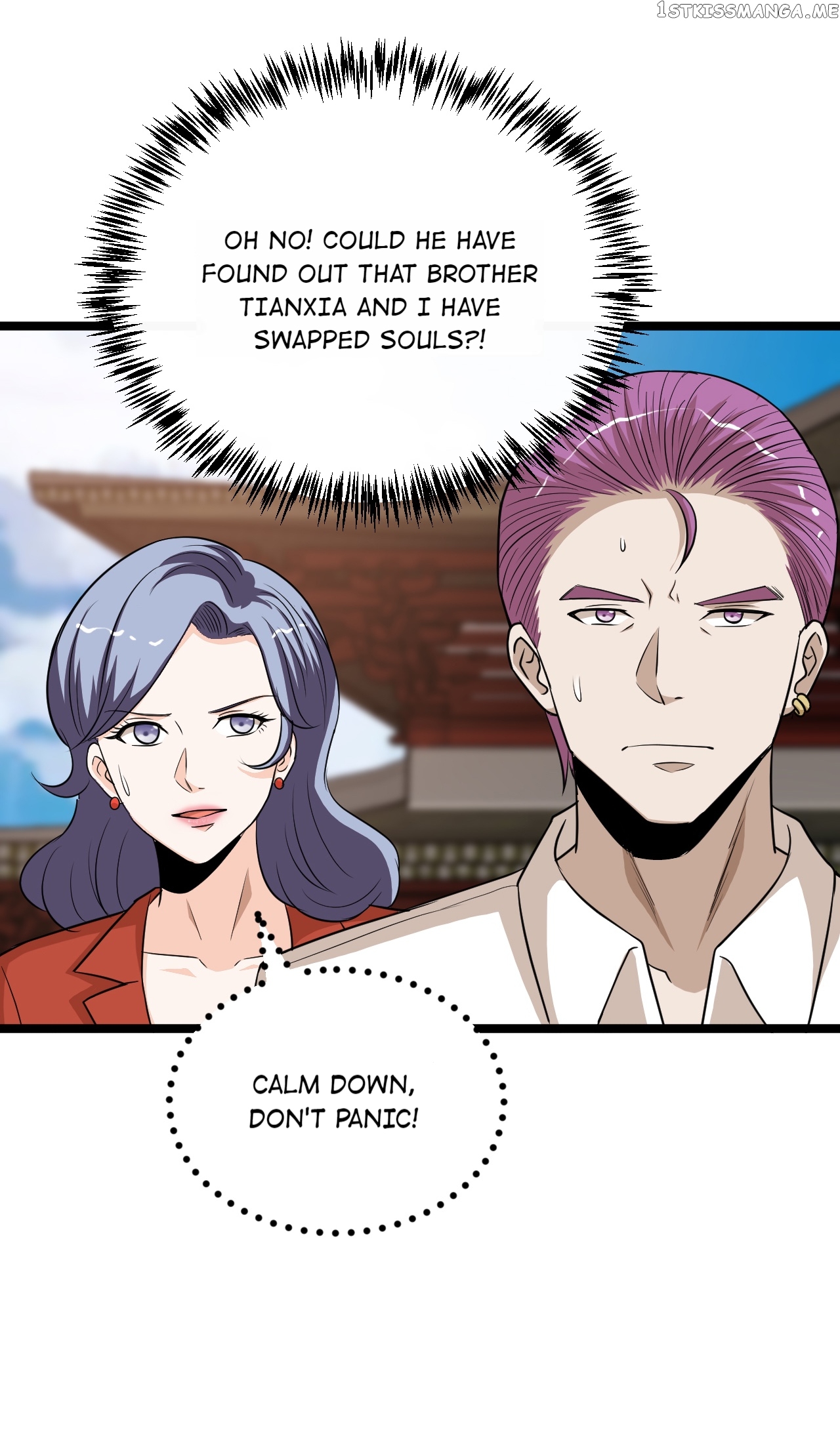 The Gangster Boss Is 16 Again Chapter 155 - page 16