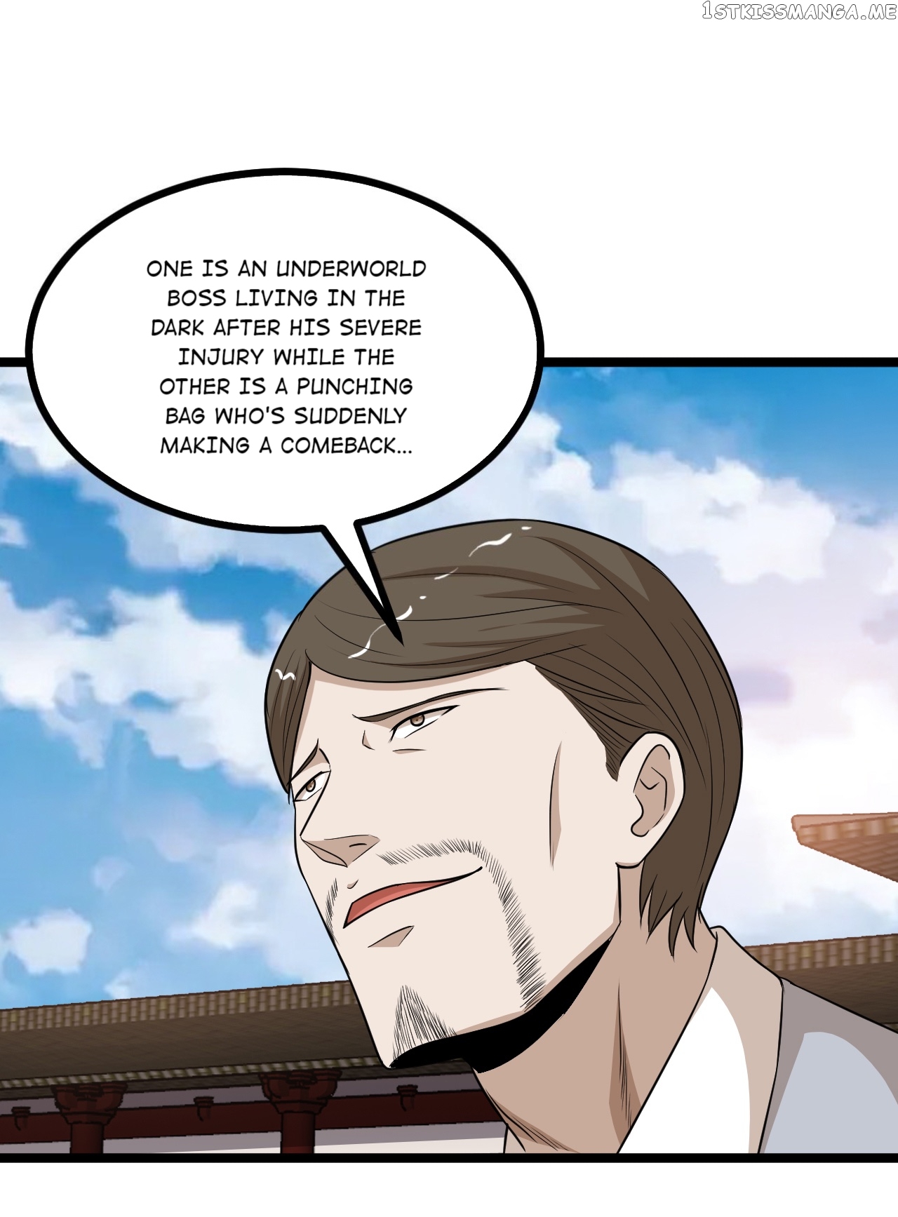 The Gangster Boss Is 16 Again Chapter 155 - page 17