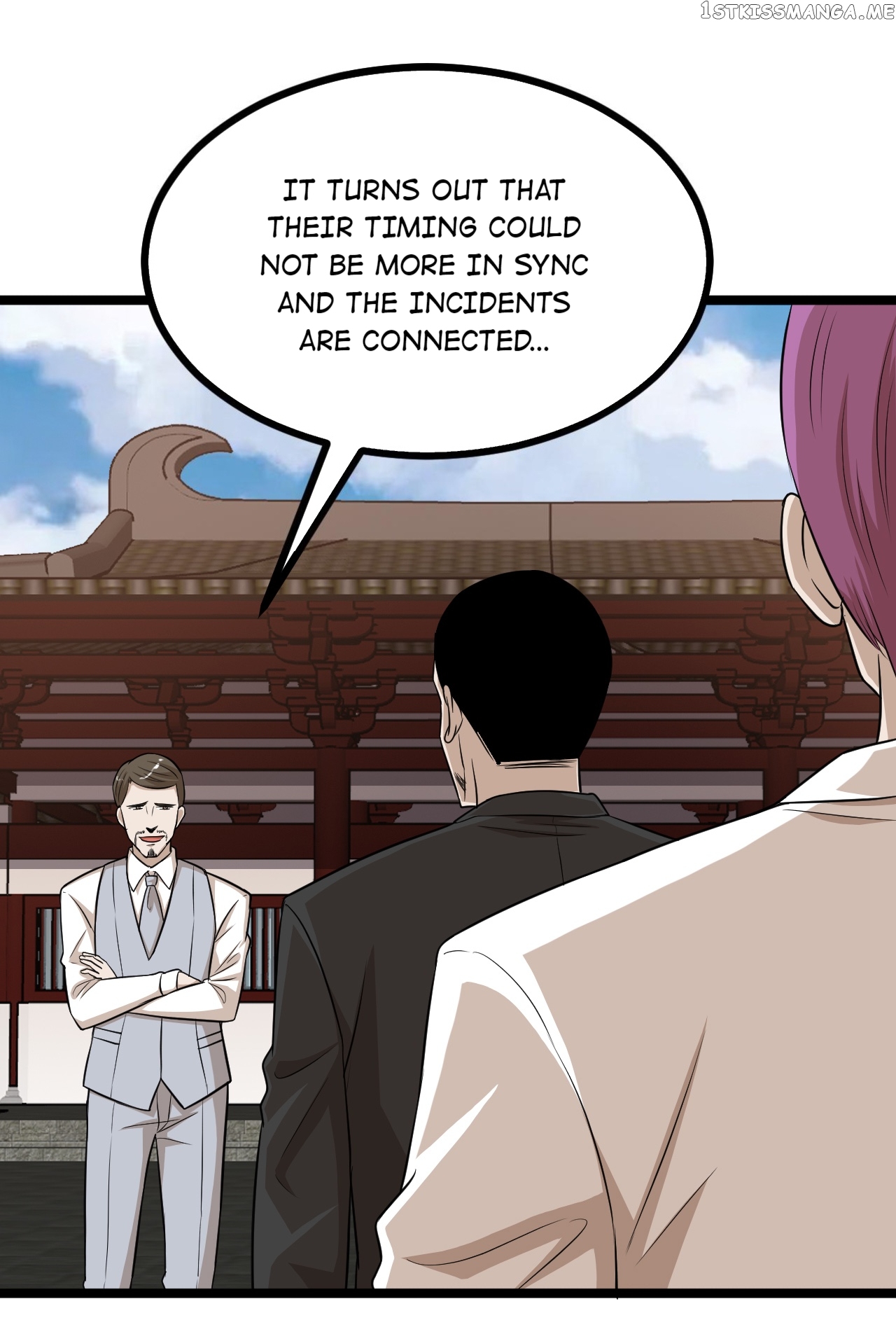 The Gangster Boss Is 16 Again Chapter 155 - page 18