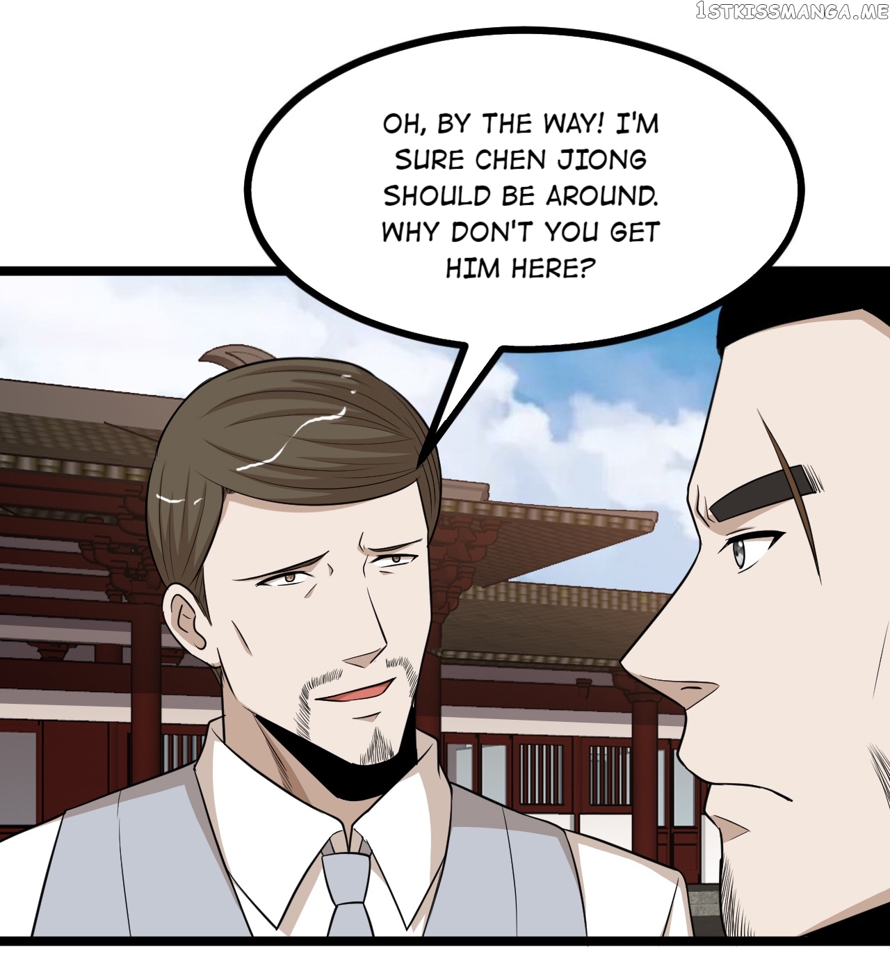 The Gangster Boss Is 16 Again Chapter 155 - page 20
