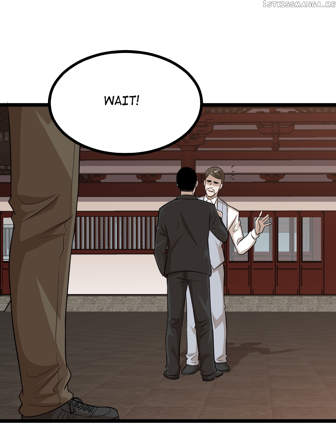 The Gangster Boss Is 16 Again Chapter 155 - page 25