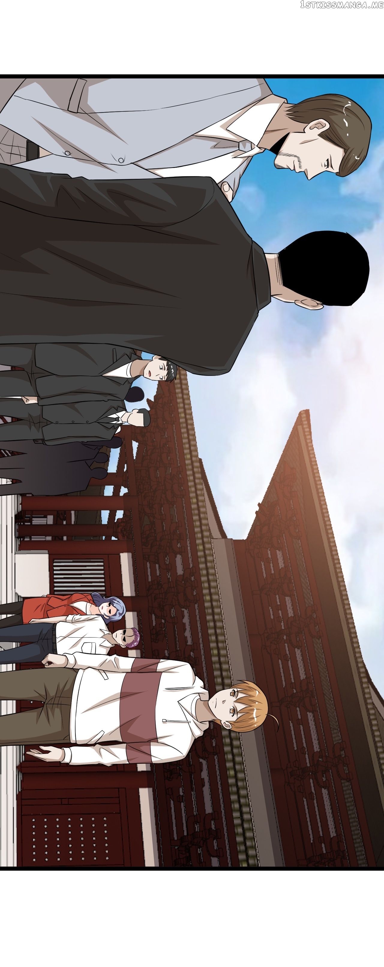 The Gangster Boss Is 16 Again Chapter 155 - page 27