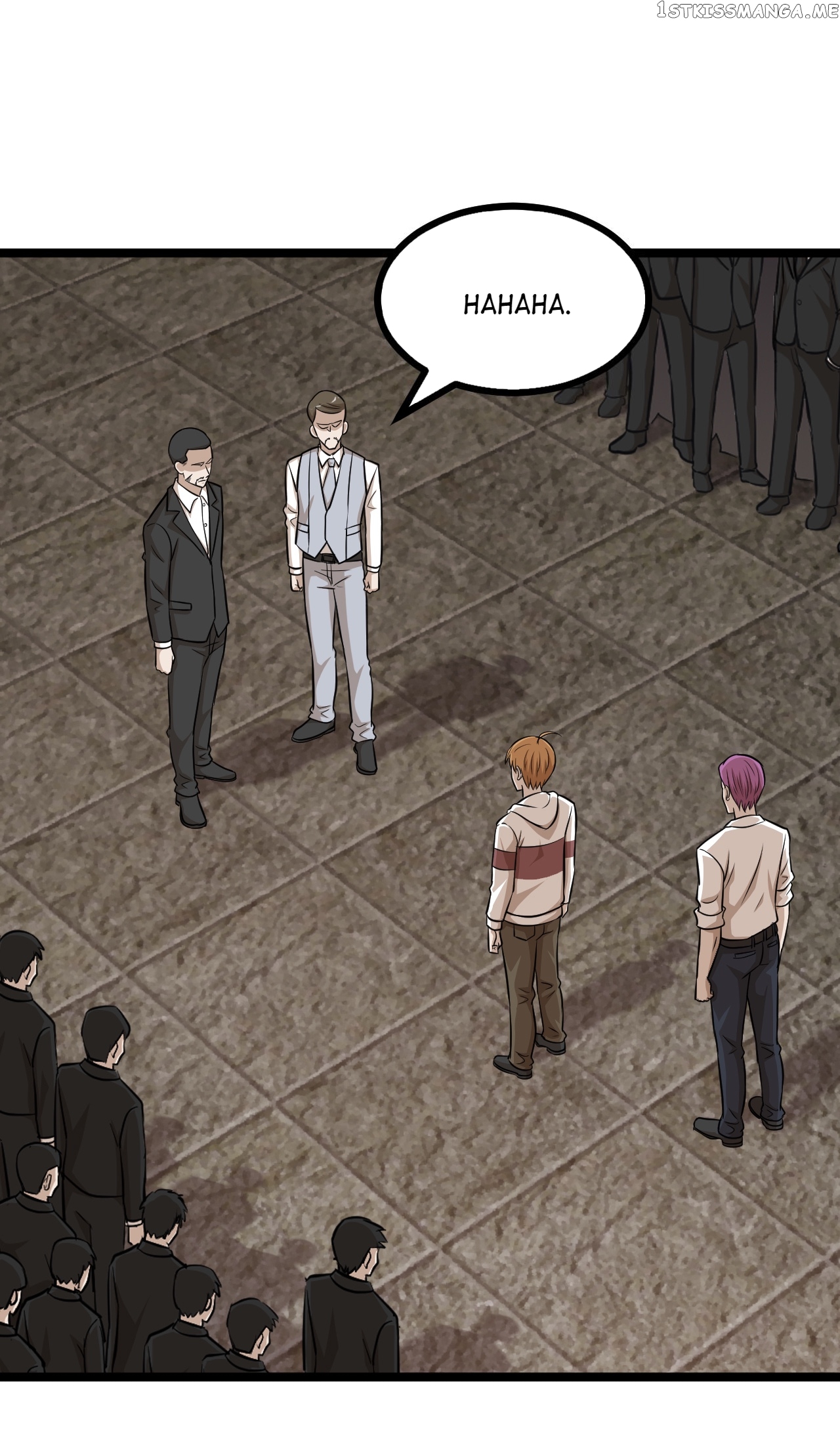 The Gangster Boss Is 16 Again Chapter 155 - page 30