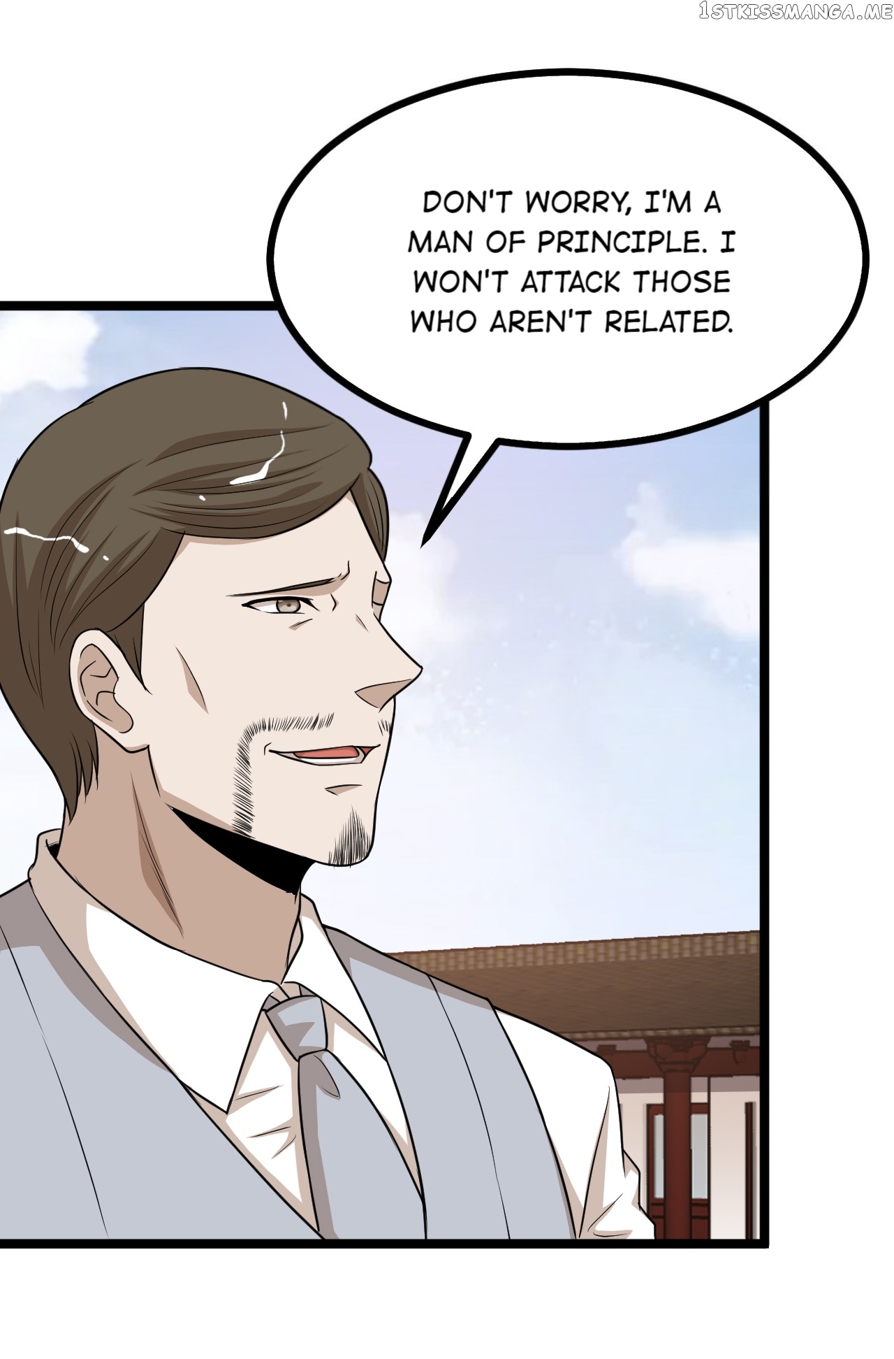 The Gangster Boss Is 16 Again Chapter 155 - page 31