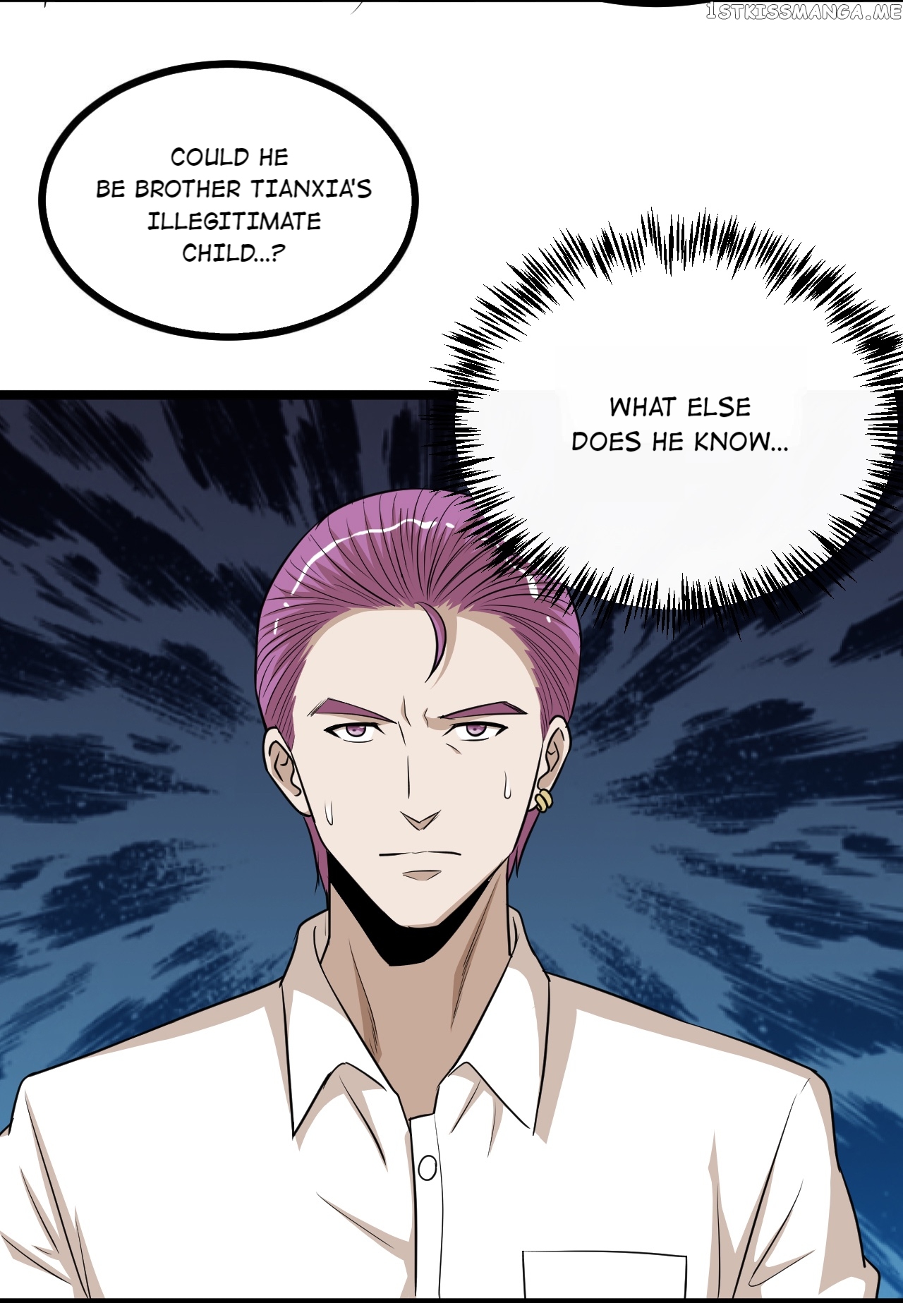The Gangster Boss Is 16 Again Chapter 155 - page 33