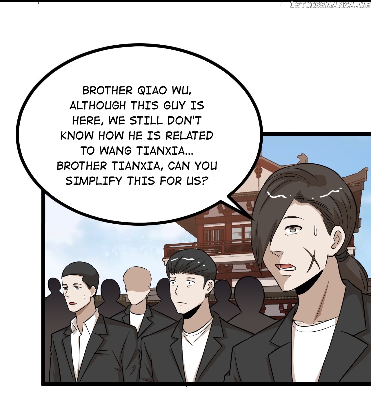 The Gangster Boss Is 16 Again Chapter 155 - page 34