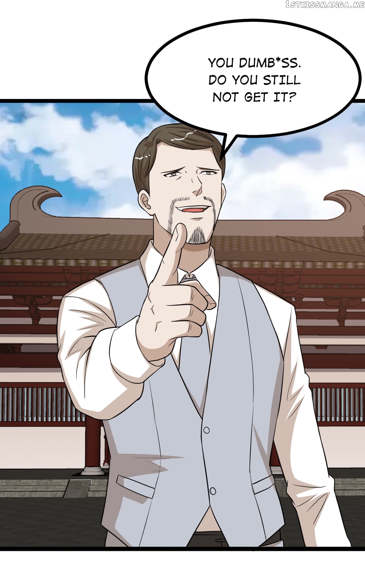The Gangster Boss Is 16 Again Chapter 155 - page 35
