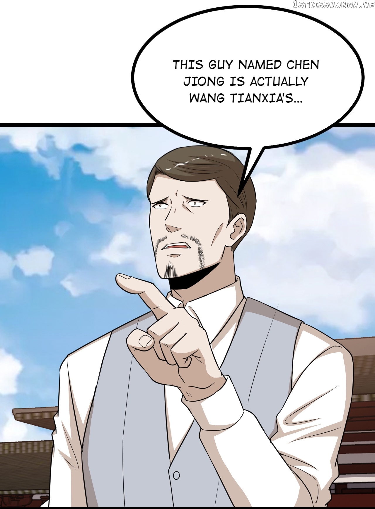 The Gangster Boss Is 16 Again Chapter 155 - page 37