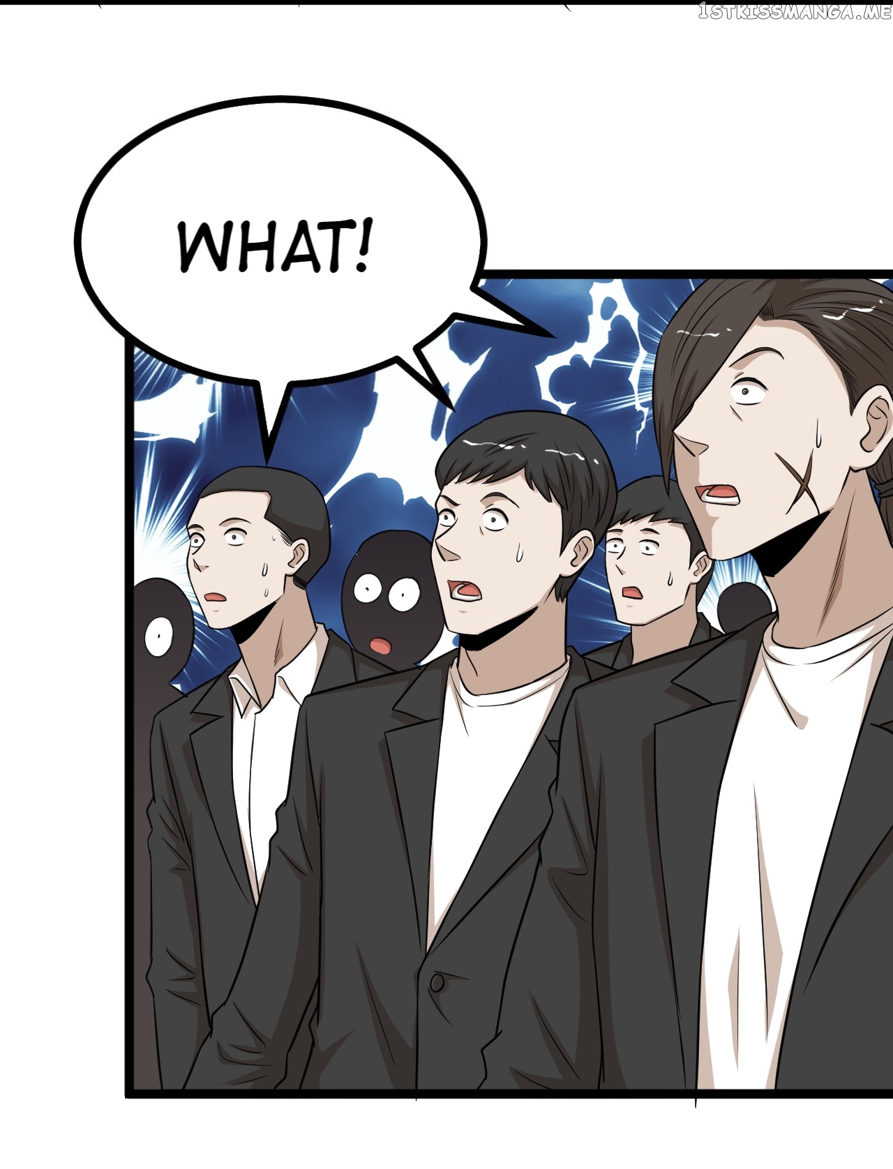 The Gangster Boss Is 16 Again Chapter 155 - page 38