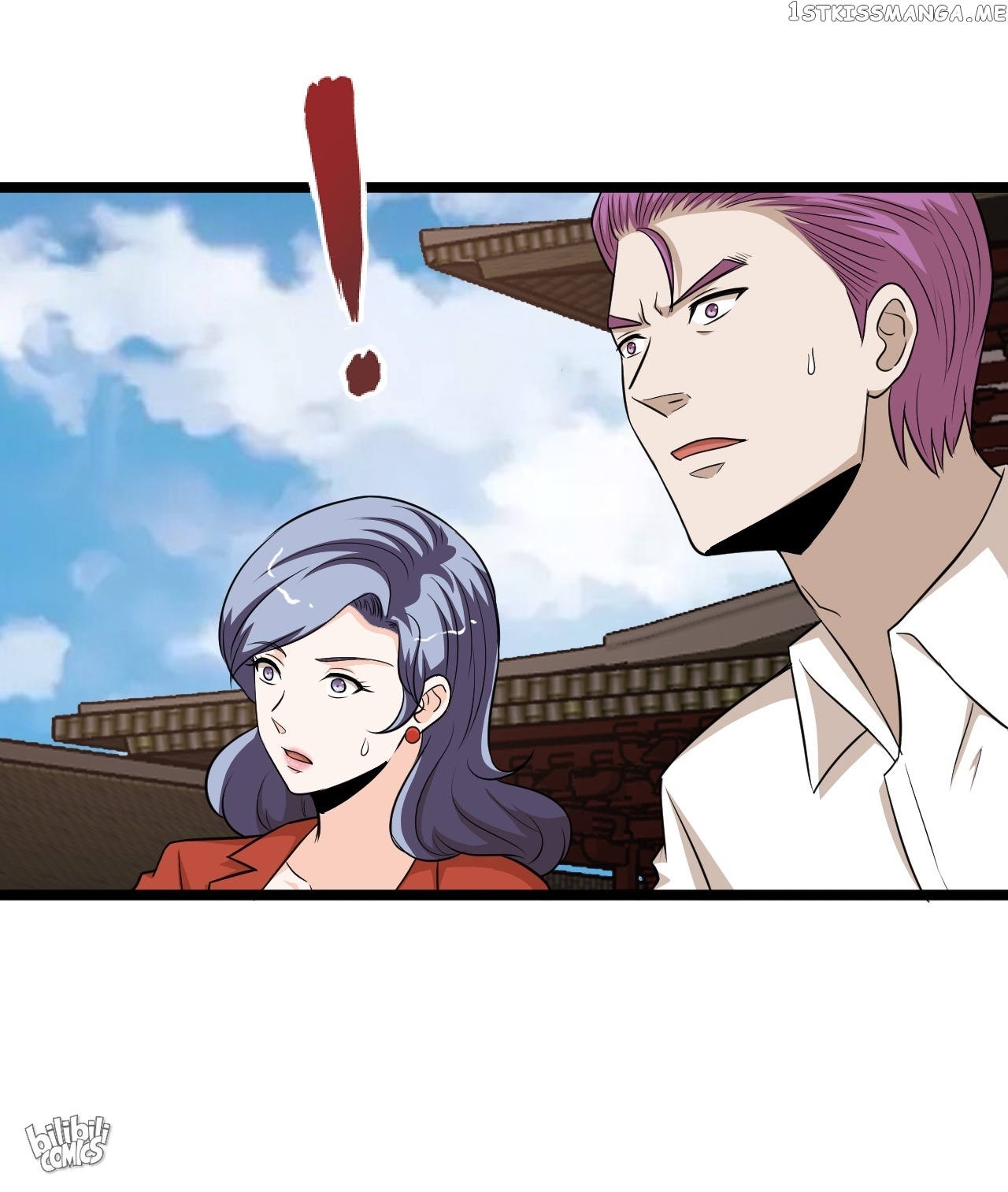 The Gangster Boss Is 16 Again Chapter 155 - page 39