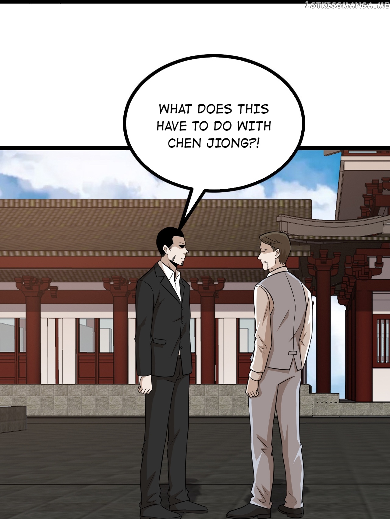 The Gangster Boss Is 16 Again Chapter 155 - page 4