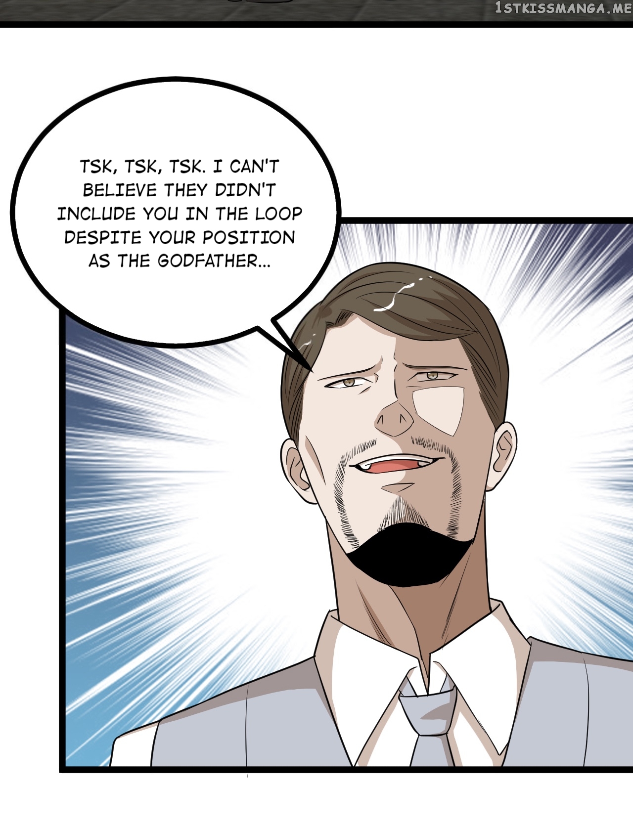 The Gangster Boss Is 16 Again Chapter 155 - page 5