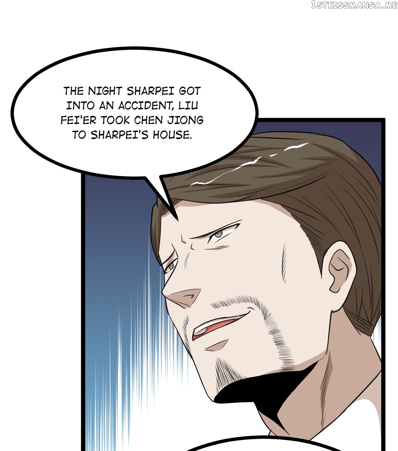 The Gangster Boss Is 16 Again Chapter 155 - page 8
