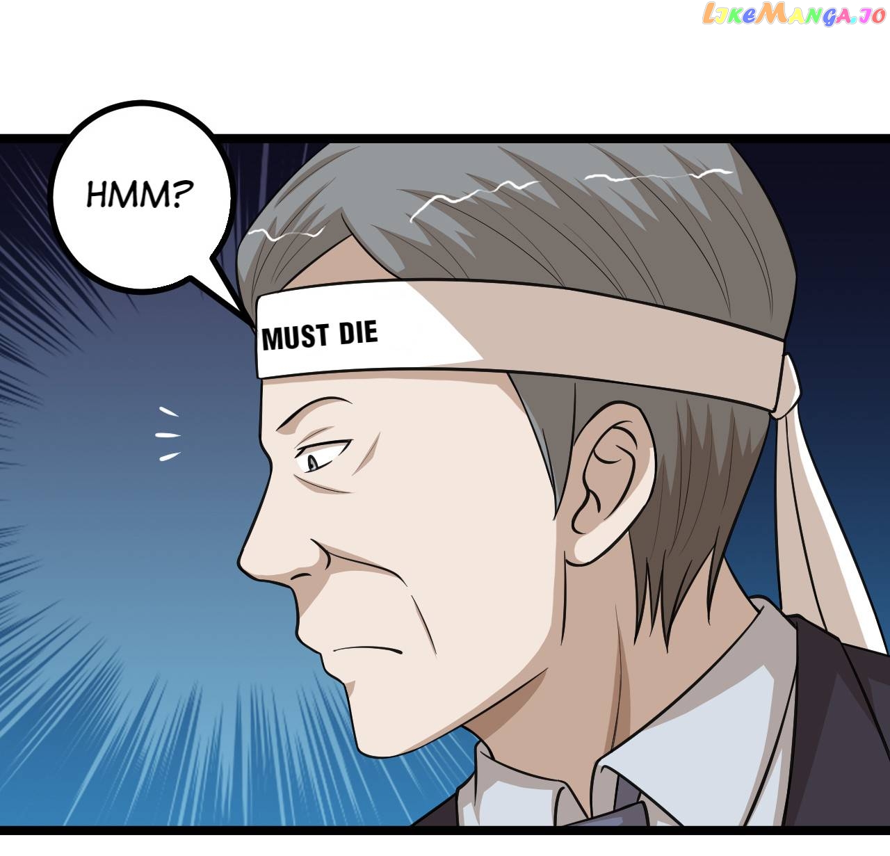 The Gangster Boss Is 16 Again Chapter 83 - page 10